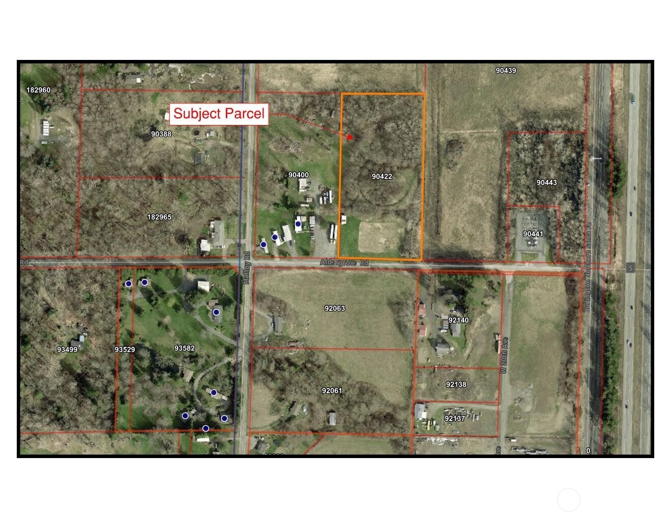 0 Aldergrove , Ferndale, WA 98248