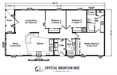 2125 Glacier Street #82, Enumclaw, WA 98022 - Photo 16