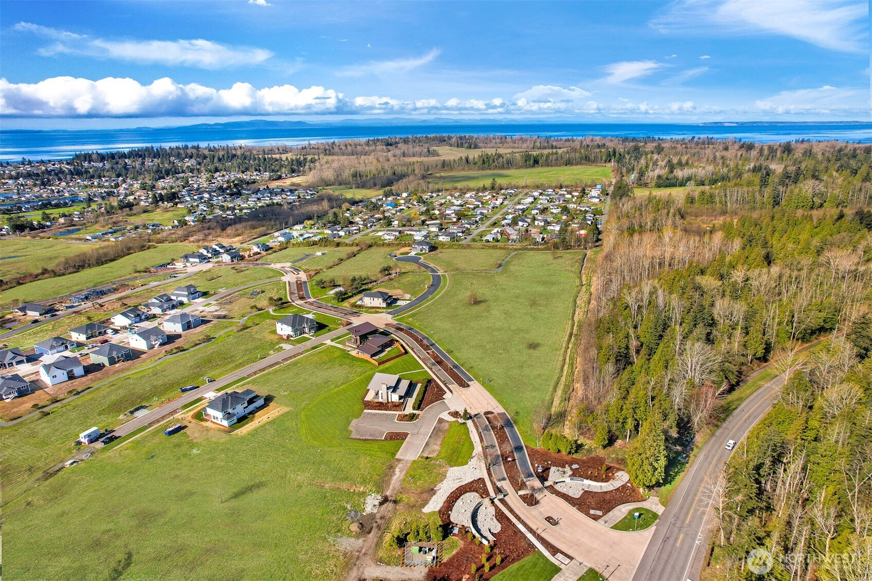 0 Tract Q Horizon Drive , Blaine, WA 98230