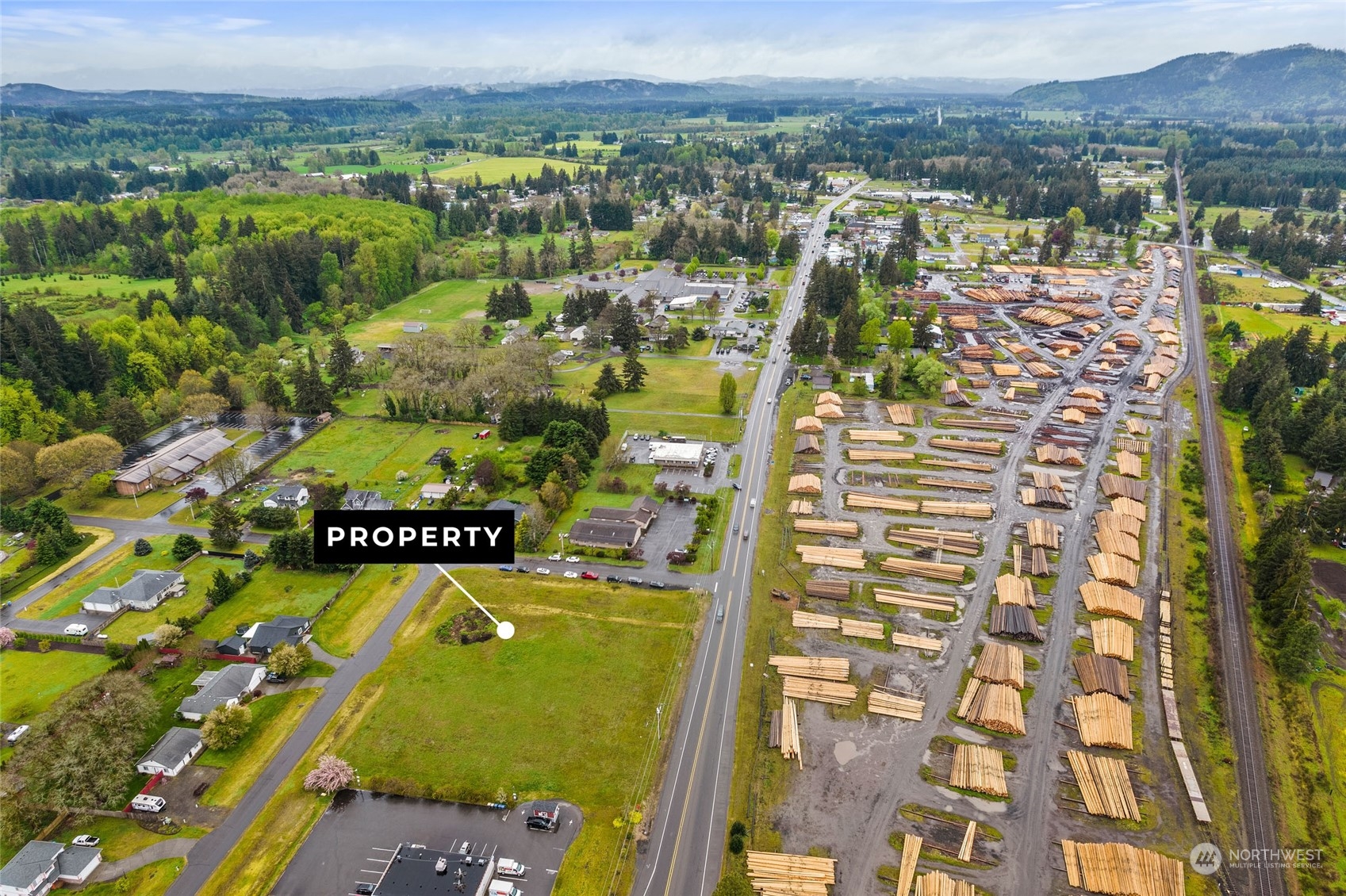 9538 184th Avenue SW, Rochester, WA 98579