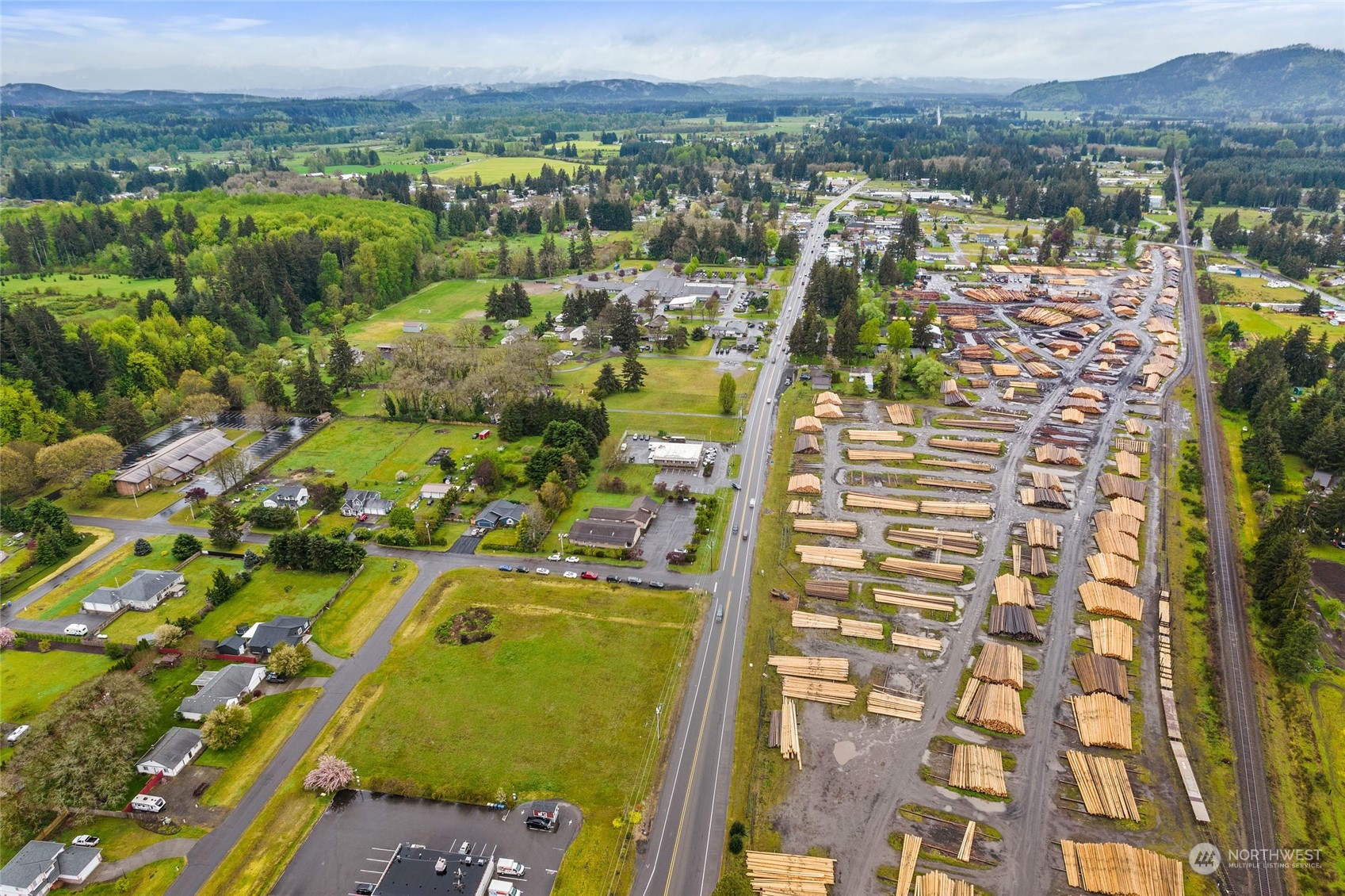 9538 184th Avenue SW, Rochester, WA 98579