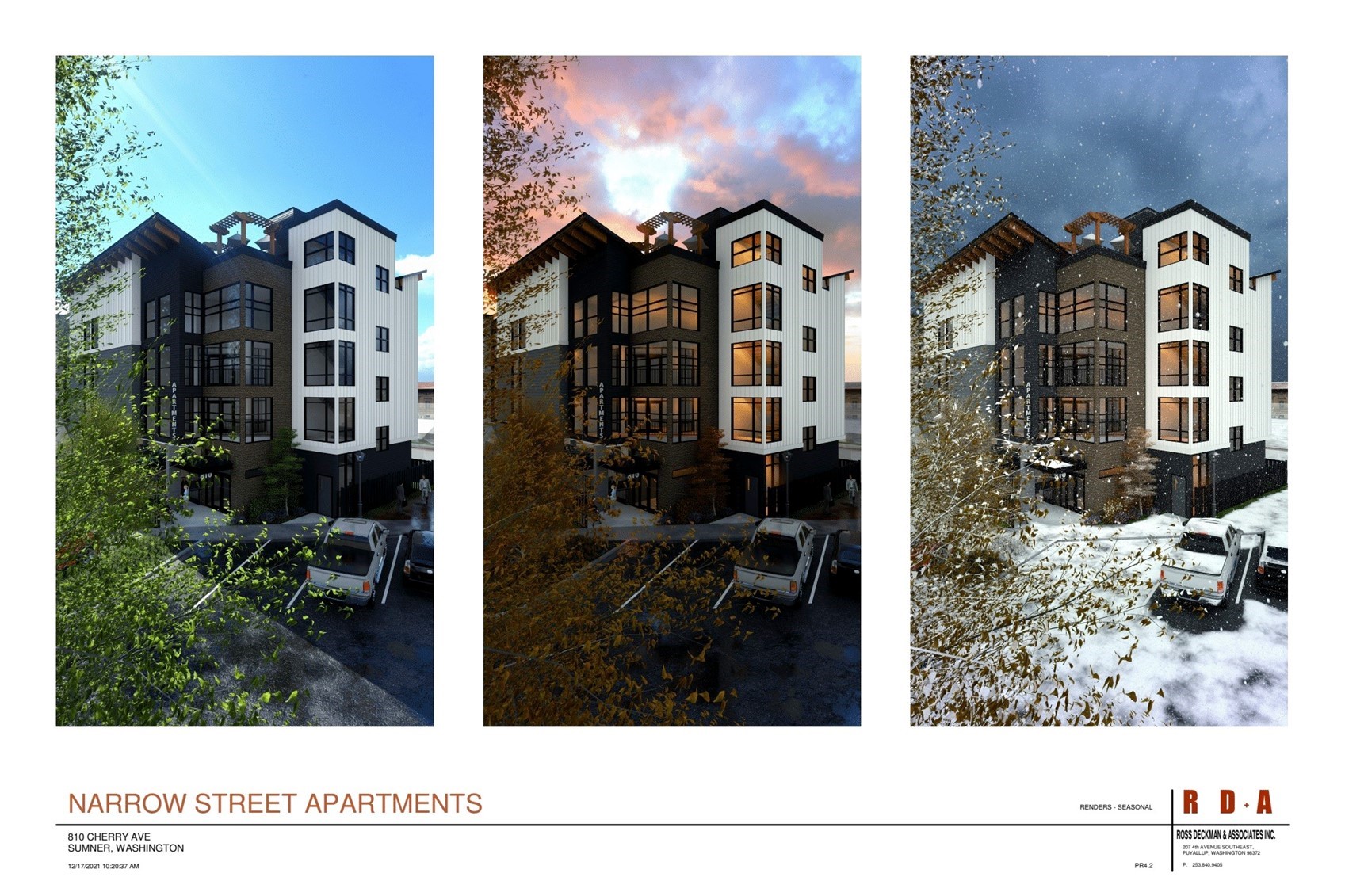 0 Narrow Street , Sumner, WA 98390