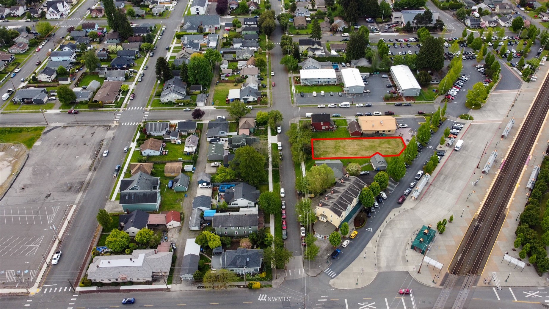 0 Narrow Street , Sumner, WA 98390