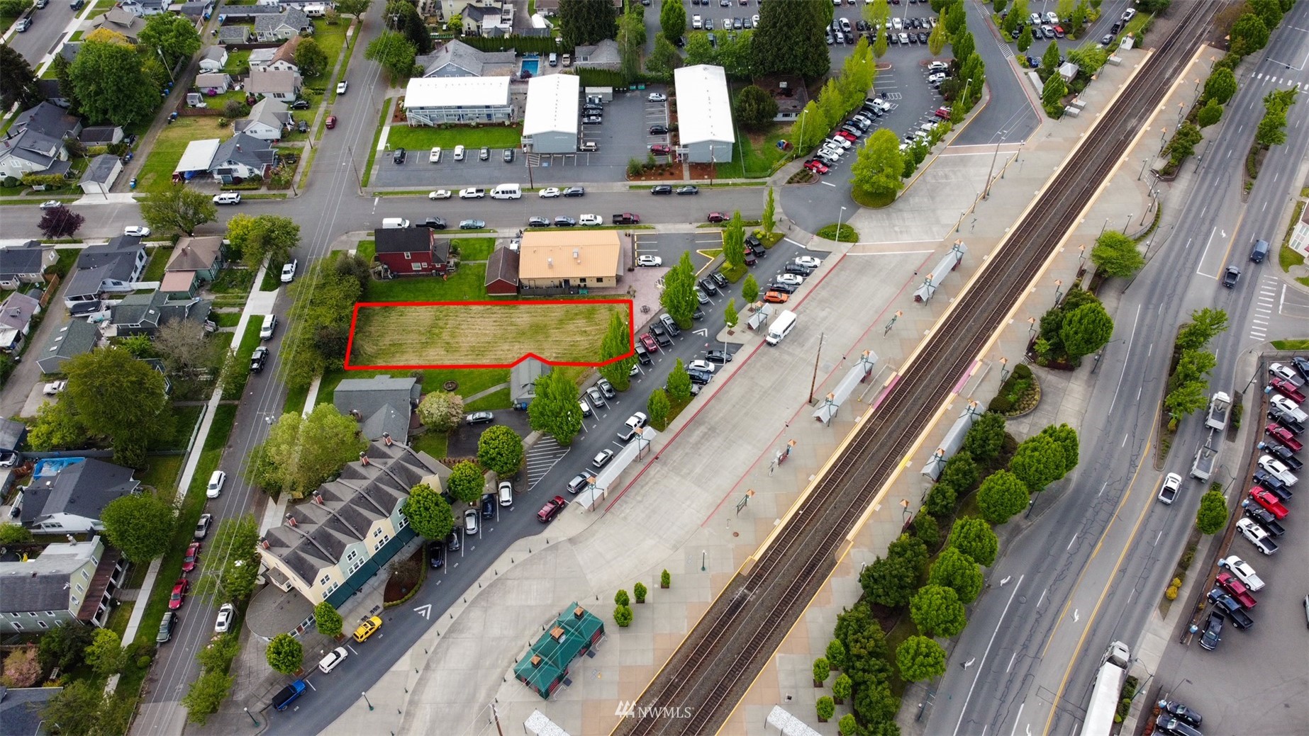 0 Narrow Street , Sumner, WA 98390