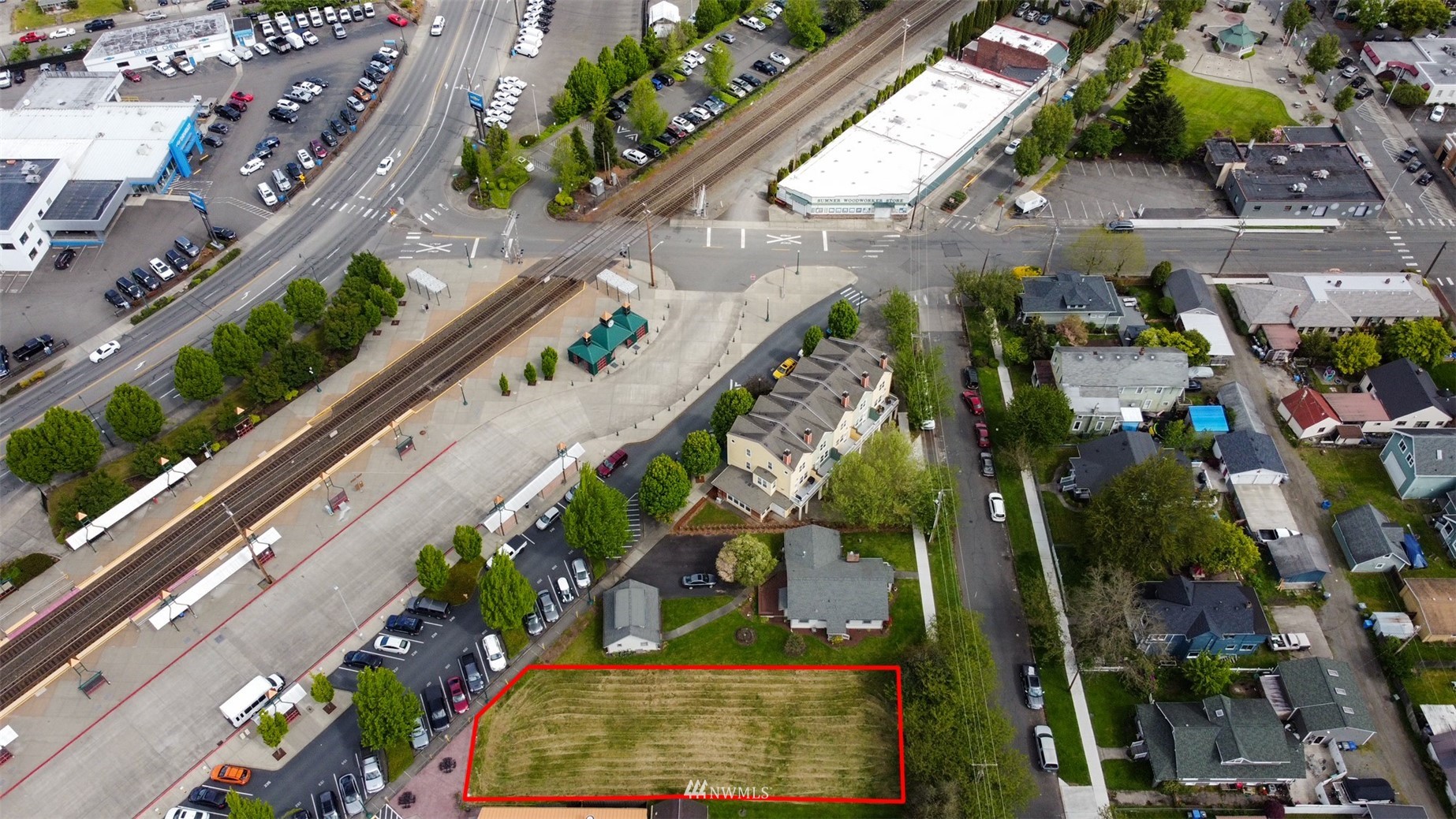 0 Narrow Street , Sumner, WA 98390