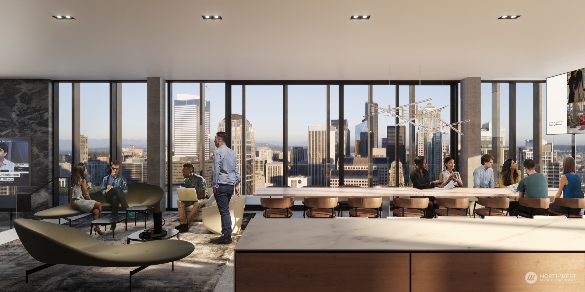 300 Virginia Street #2612, Seattle, WA 98101