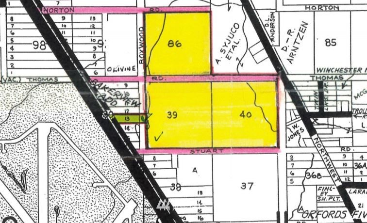 4434 Pacific Highway , Bellingham, WA 98226