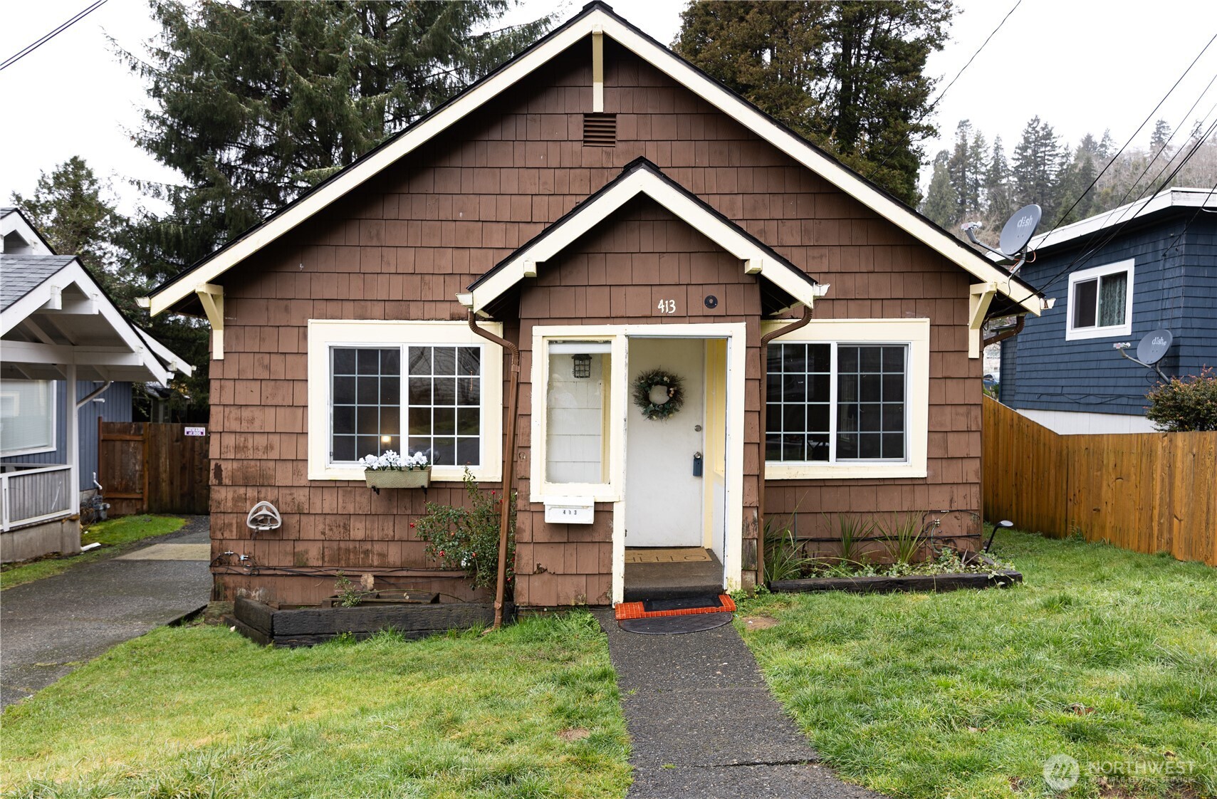 413 Fillmore Street , Hoquiam, WA 98550