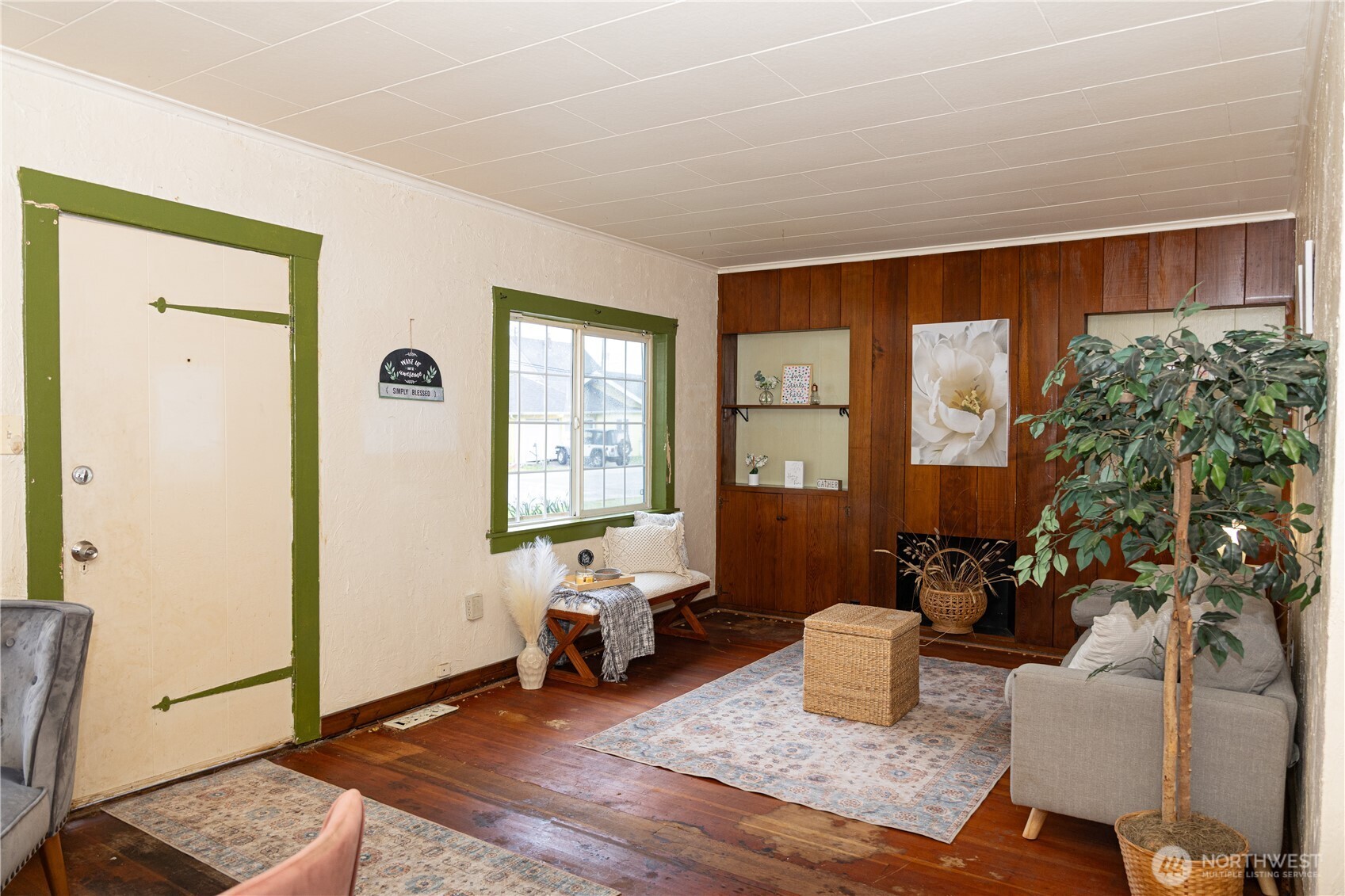 413 Fillmore Street , Hoquiam, WA 98550