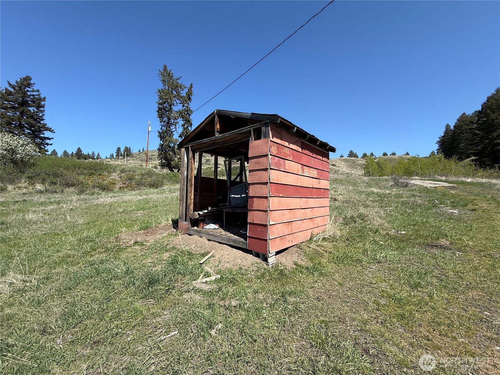 26 Grandview Road , Curlew, WA 99118