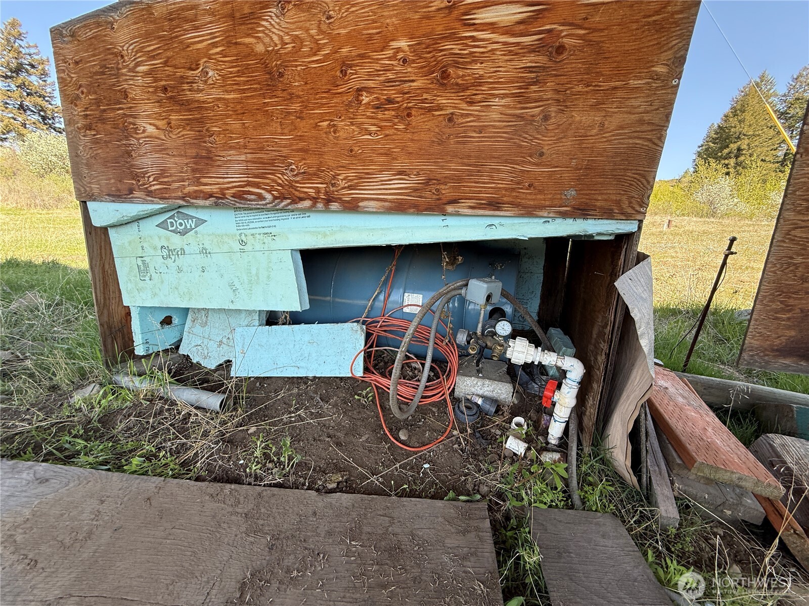 26 Grandview Road , Curlew, WA 99118