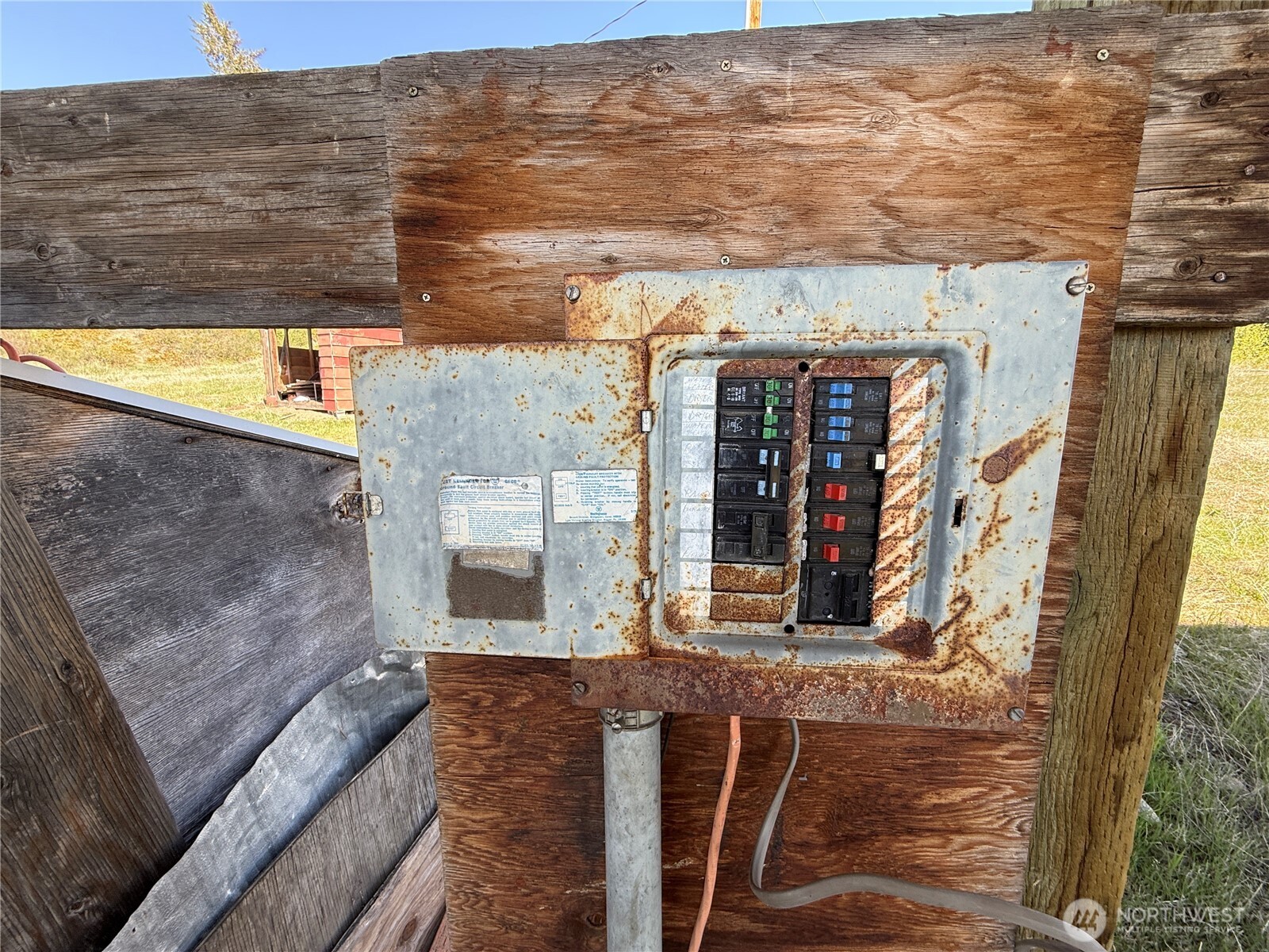 26 Grandview Road , Curlew, WA 99118