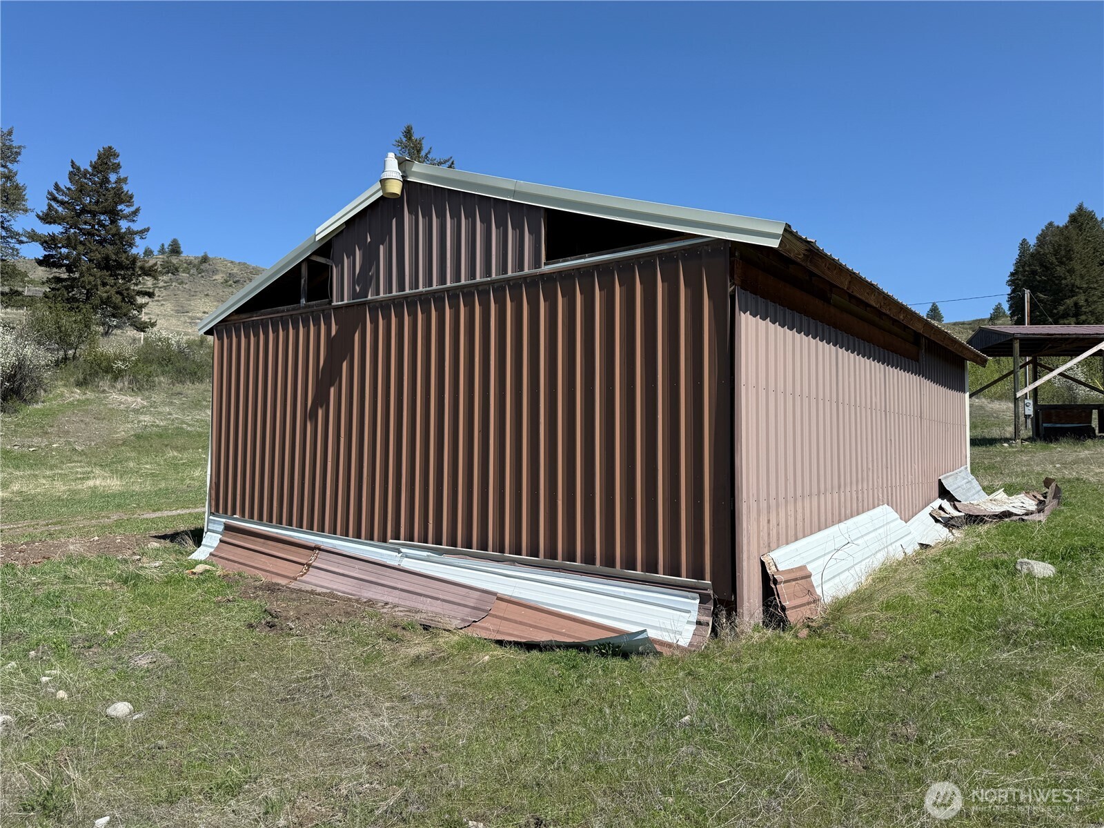 26 Grandview Road , Curlew, WA 99118