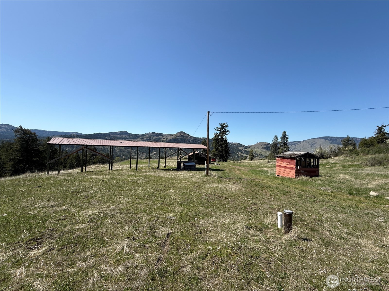 26 Grandview Road , Curlew, WA 99118