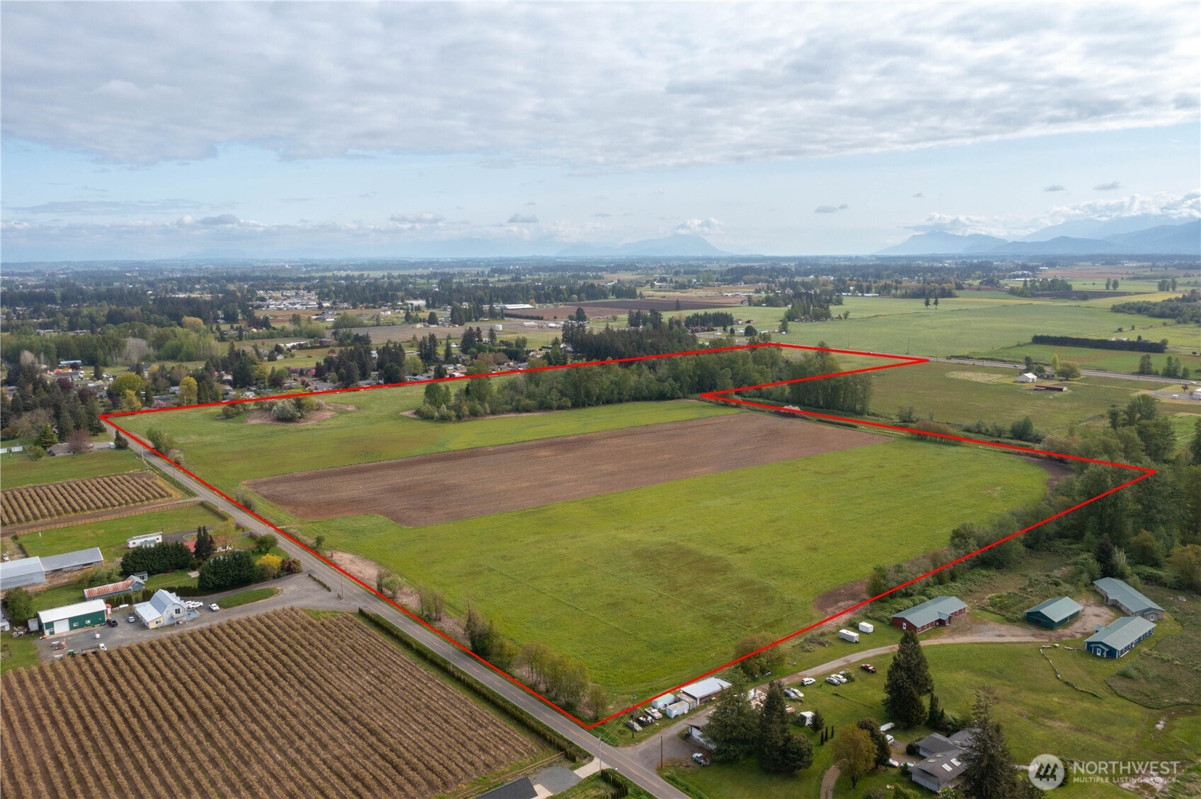 0 Old Guide Road , Lynden, WA 98264