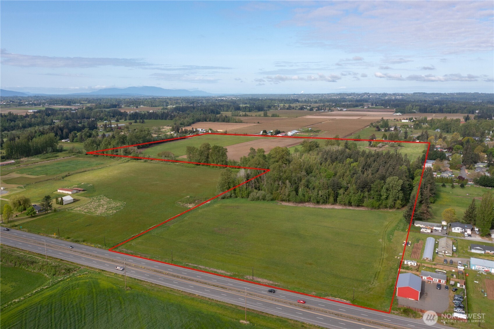 0 Old Guide Road , Lynden, WA 98264