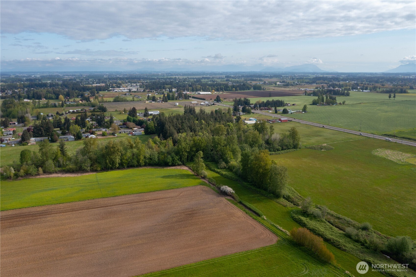 0 Old Guide Road , Lynden, WA 98264