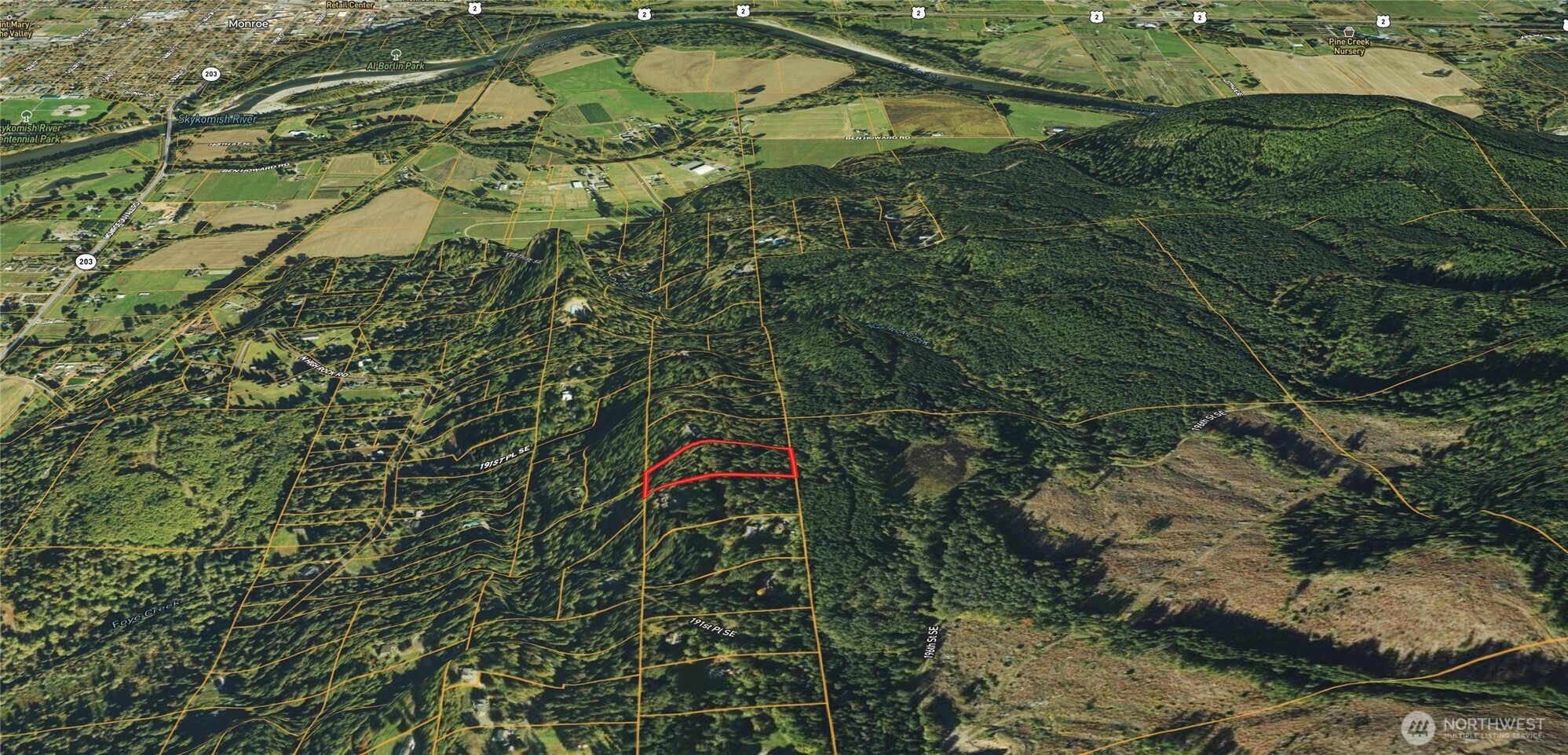 189 xx 209th Avenue SE, Monroe, WA 98272