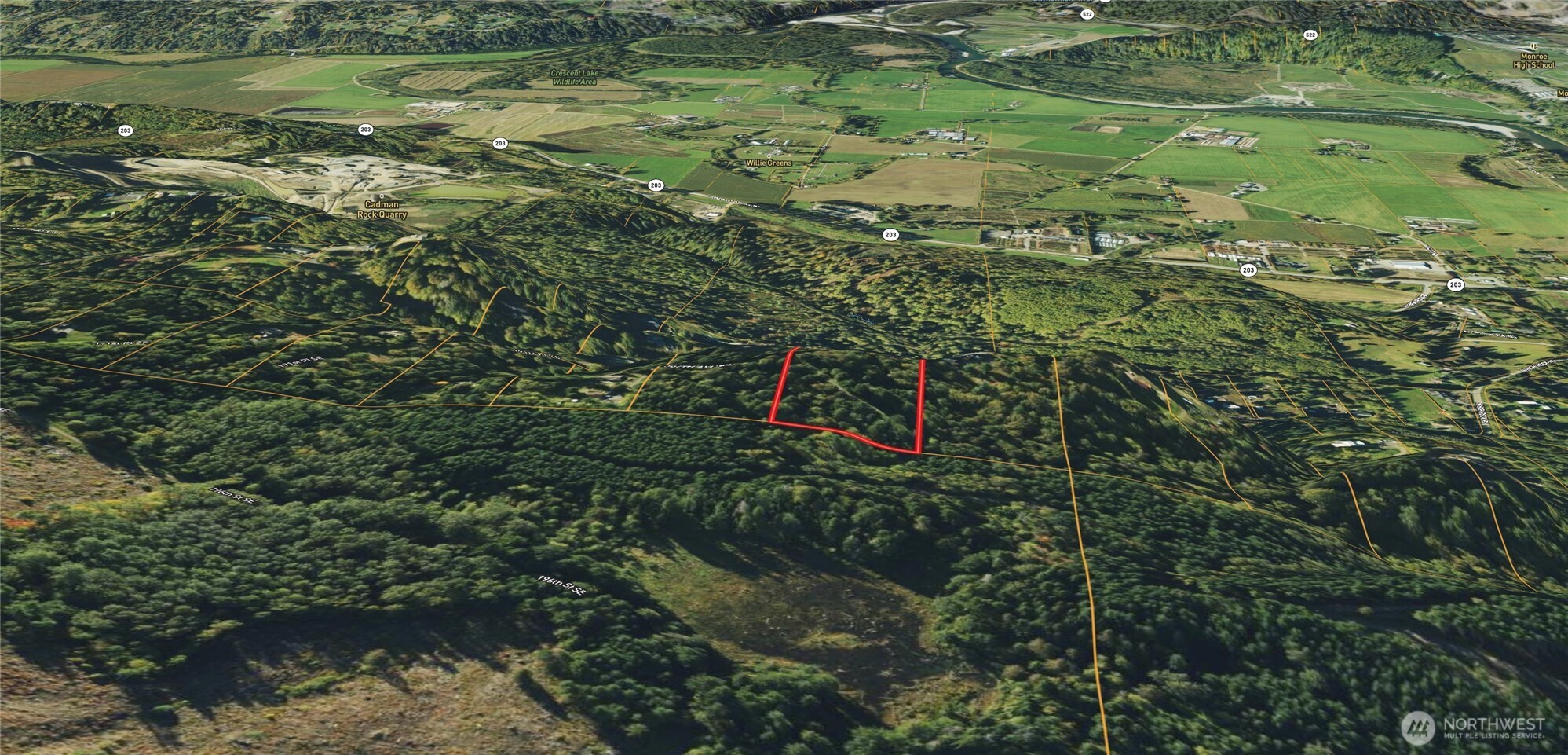 189 xx 209th Avenue SE, Monroe, WA 98272