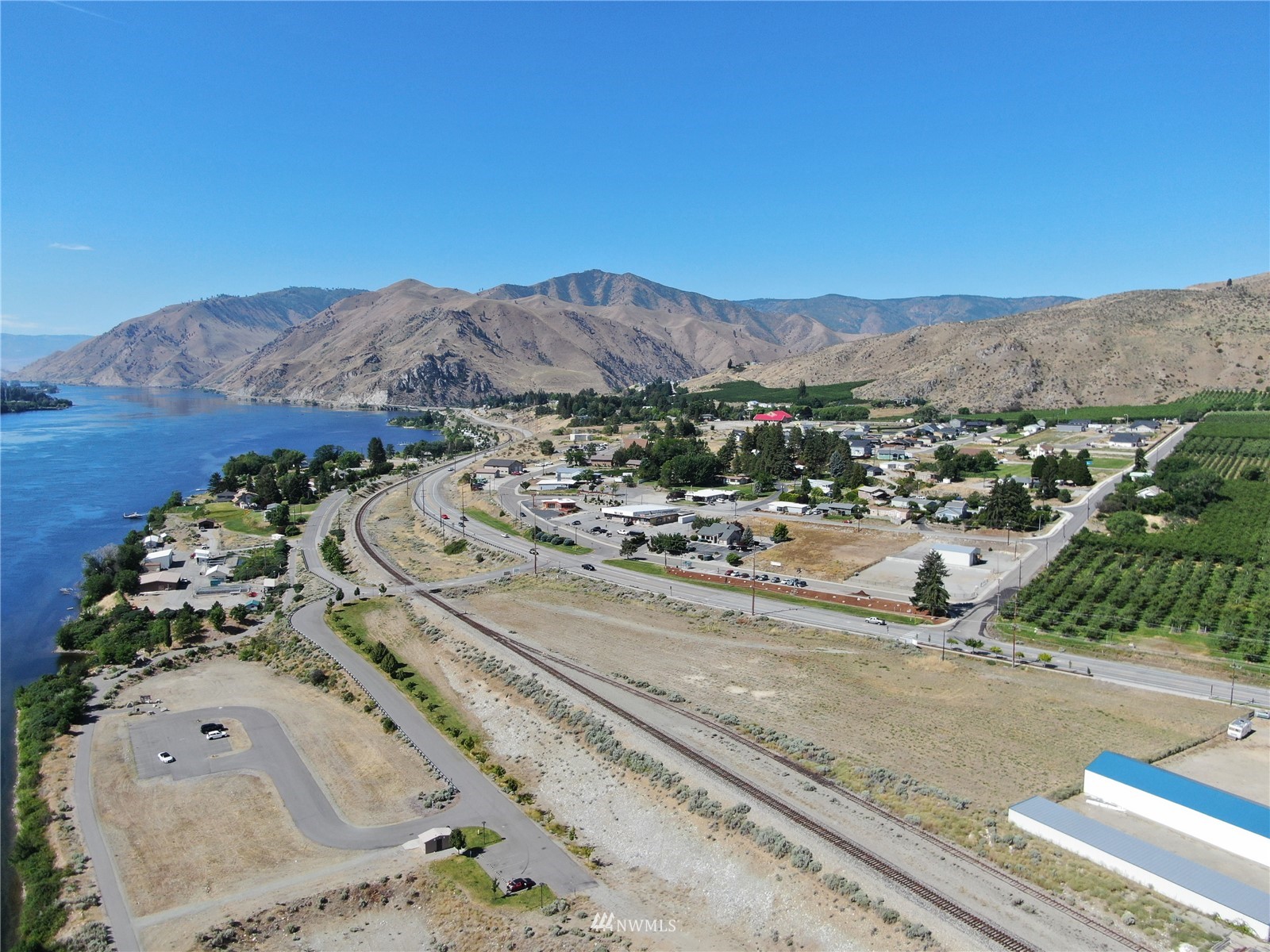 0 NNA Shamel Street #A-2, Entiat, WA 98822