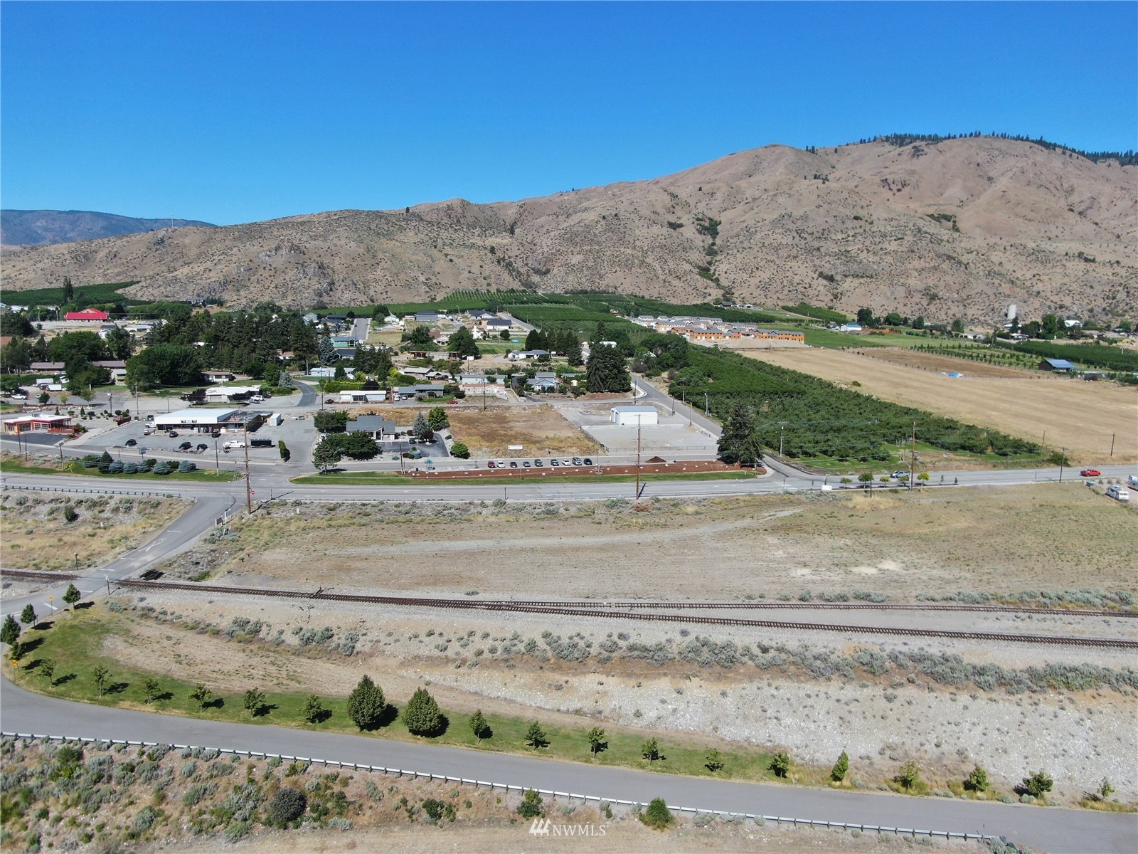 0 NNA Shamel Street #A-2, Entiat, WA 98822