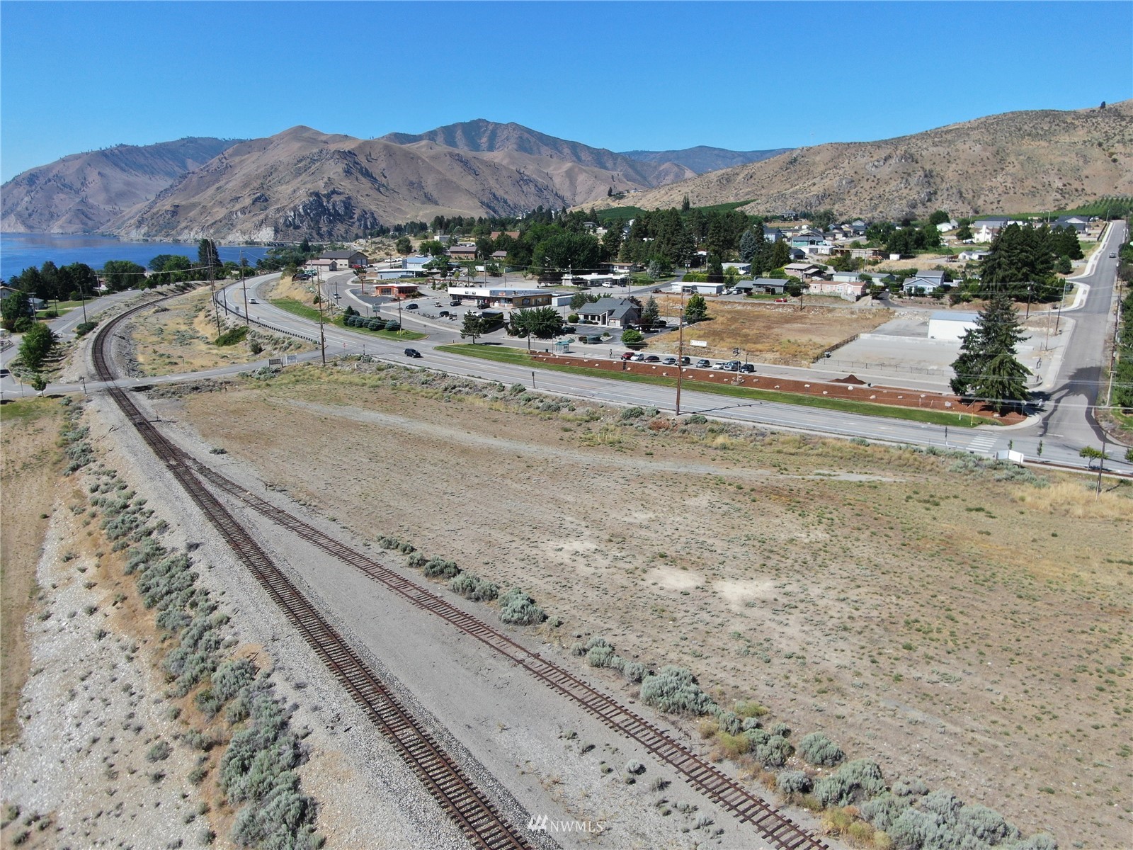 0 NNA Shamel Street #A-2, Entiat, WA 98822