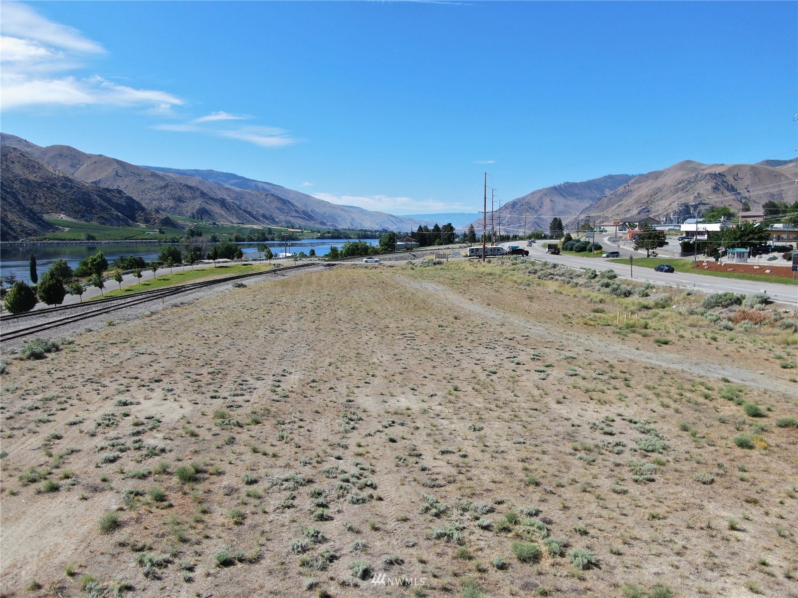 0 NNA Shamel Street #A-2, Entiat, WA 98822