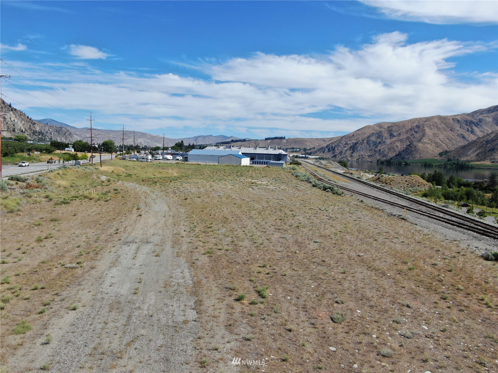 0 NNA Shamel Street #A-2, Entiat, WA 98822