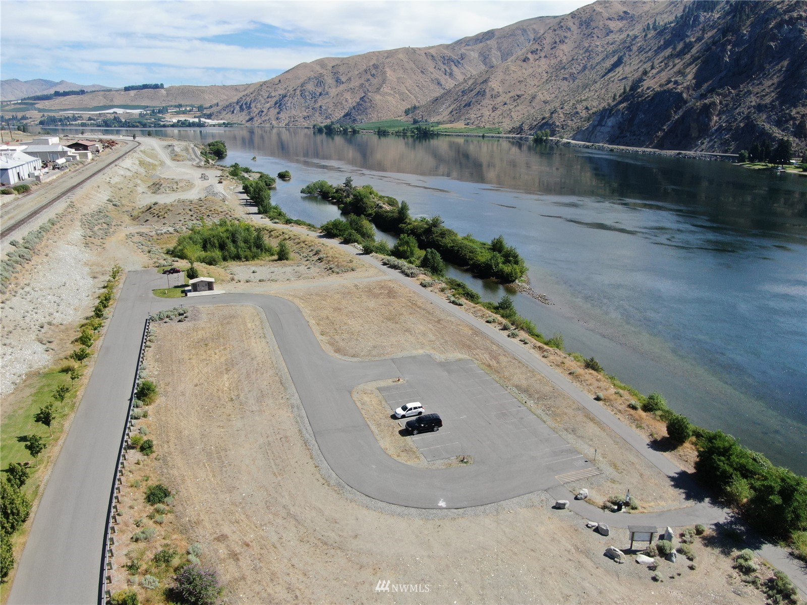 0 NNA Shamel Street #A-2, Entiat, WA 98822