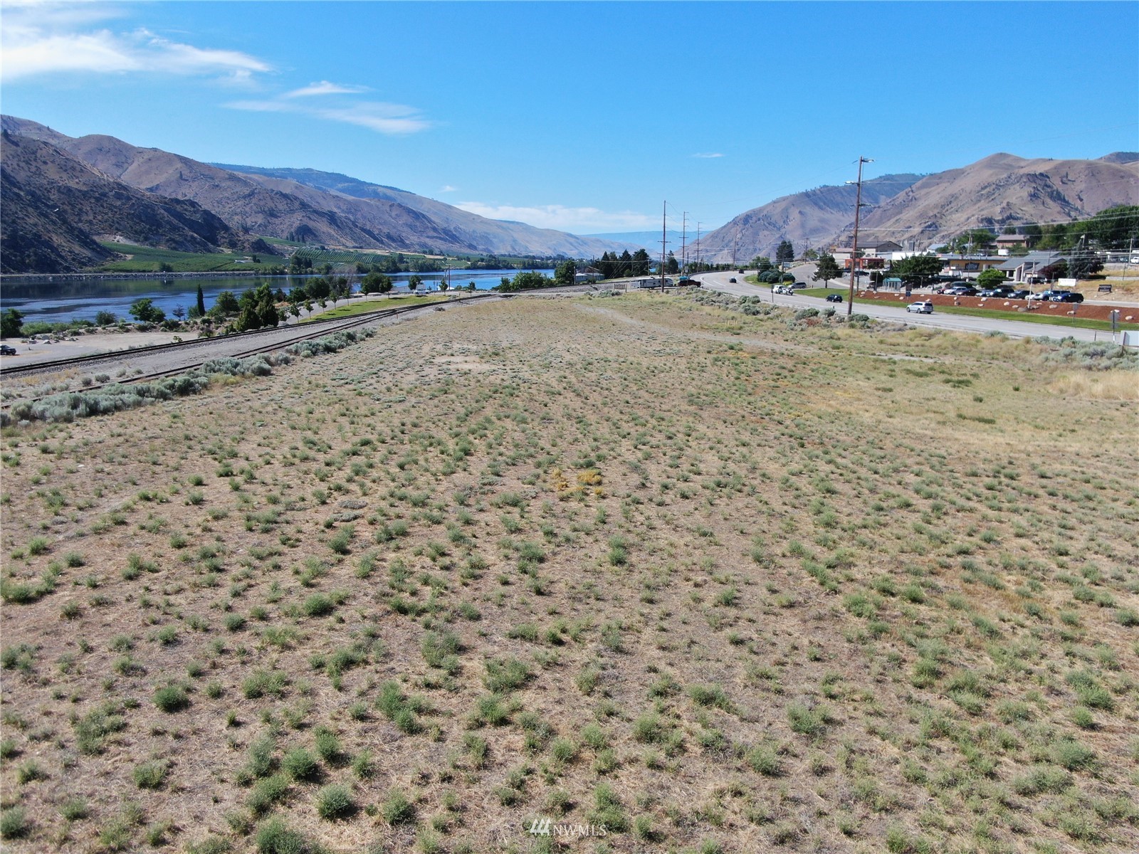 0 NNA Shamel Street #A-1, Entiat, WA 98822