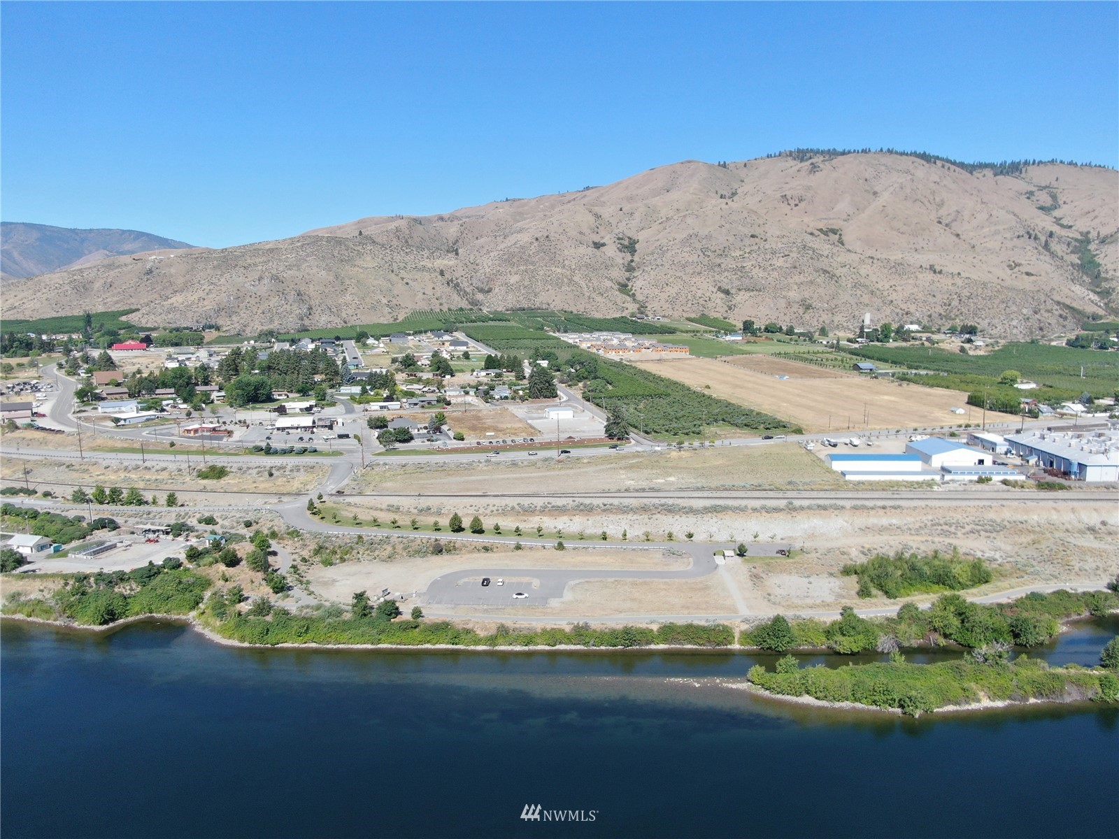 0 NNA Shamel Street #A-1, Entiat, WA 98822