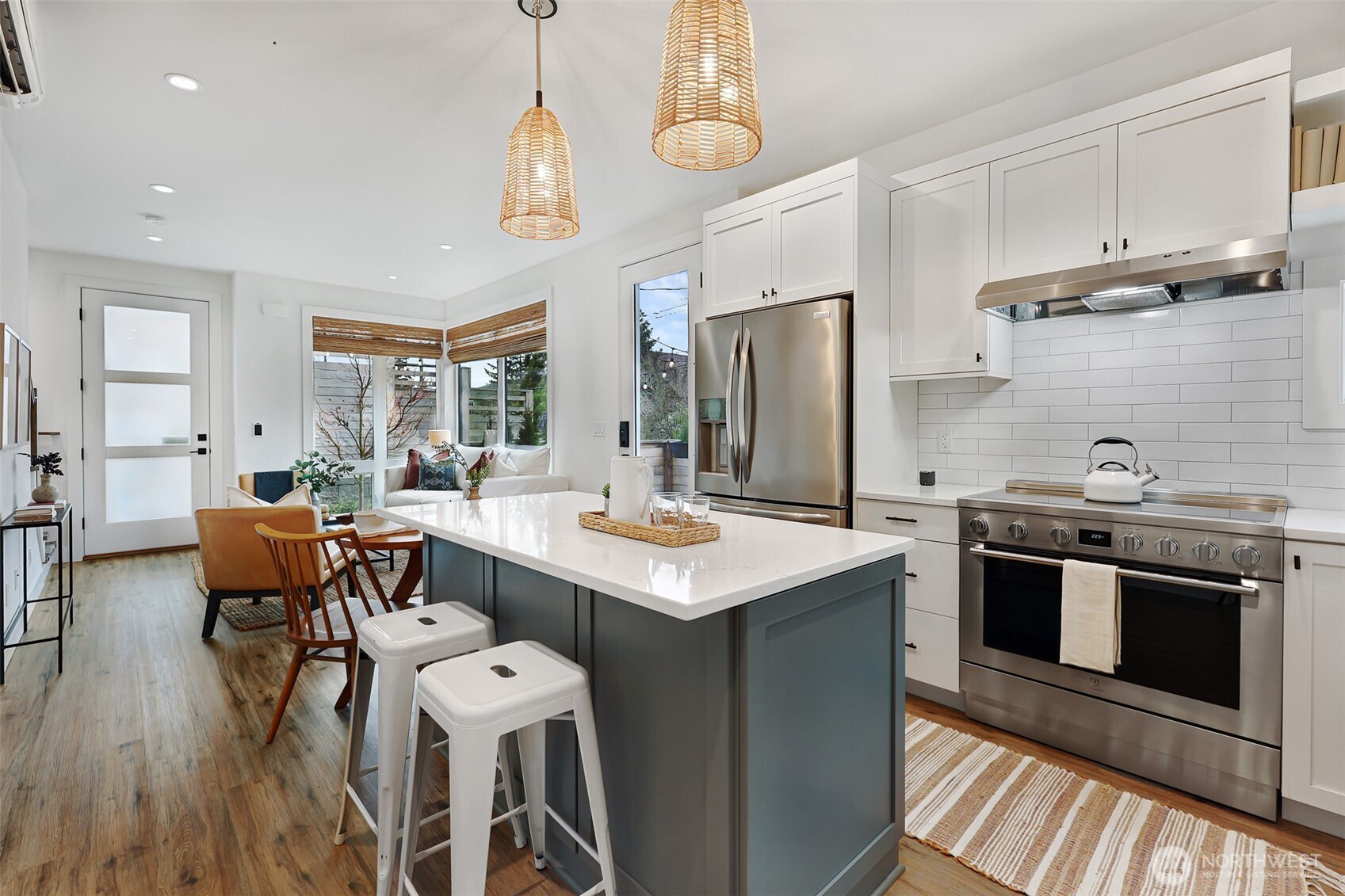 8314 11th Avenue NW #A, Seattle, WA 98117