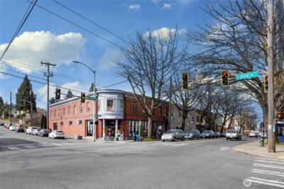 5619 Rainier Avenue S, Seattle, WA 98118
