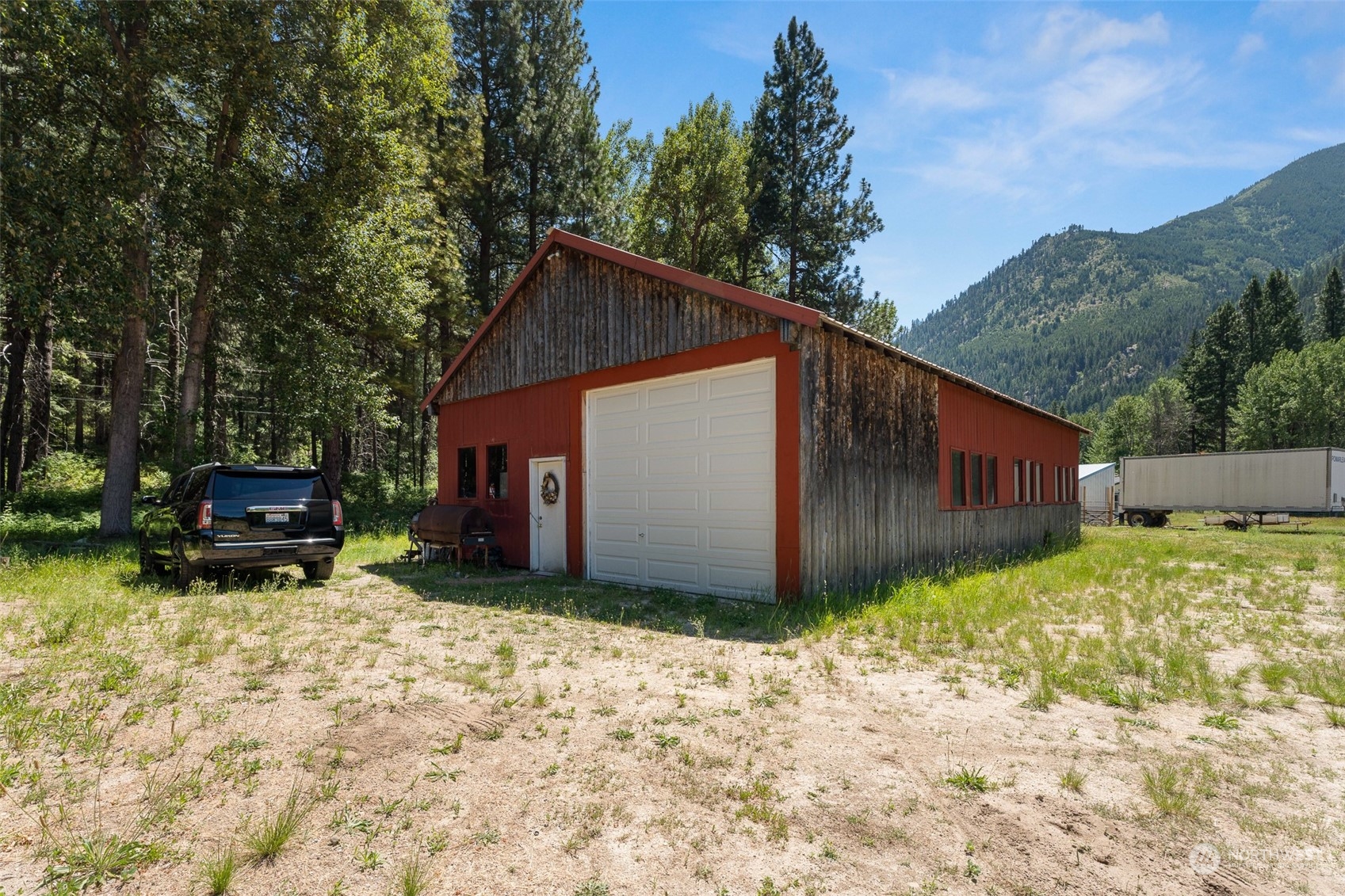 17210 Entiat River Road , Entiat, WA 98822