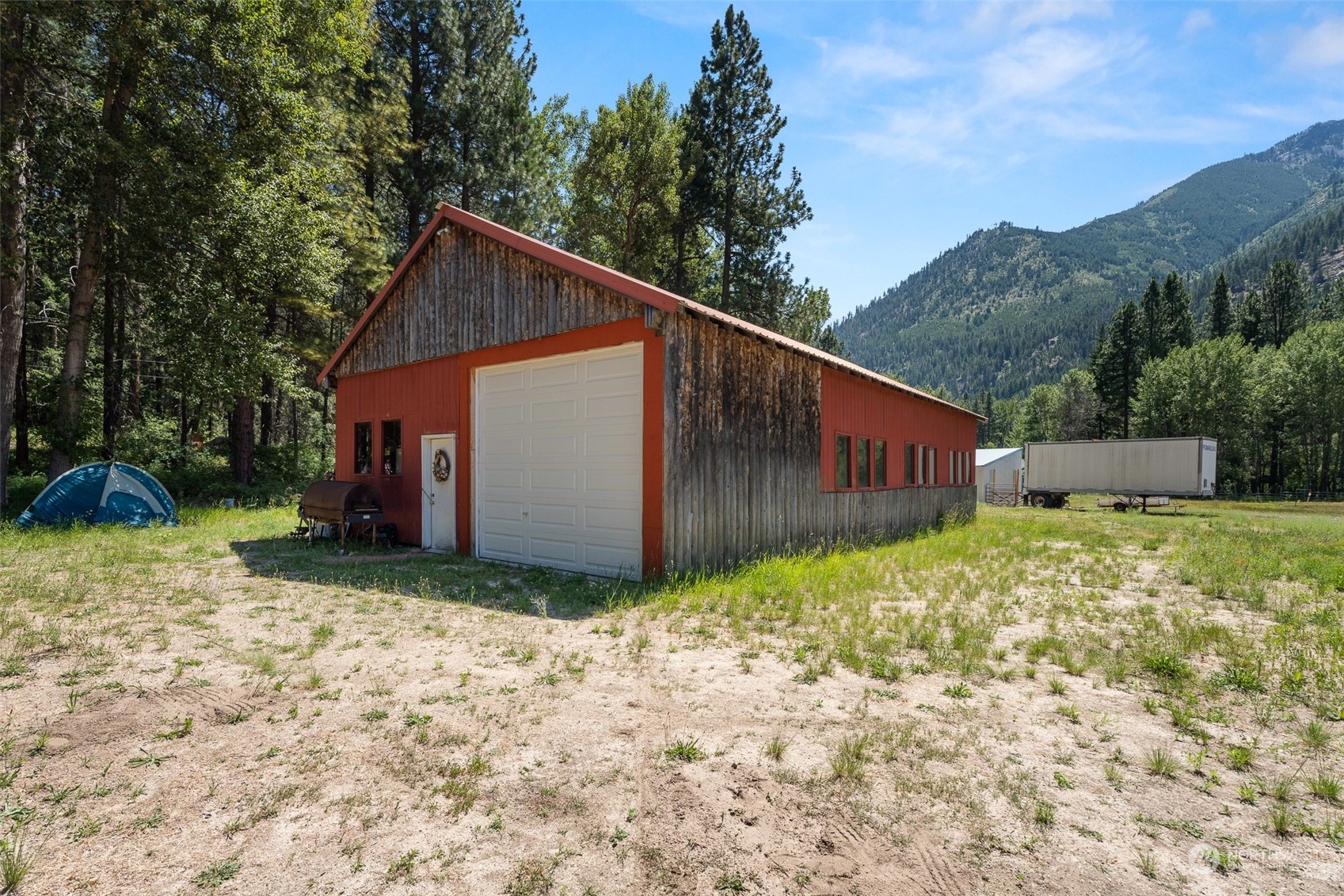 17210 Entiat River Road , Entiat, WA 98822