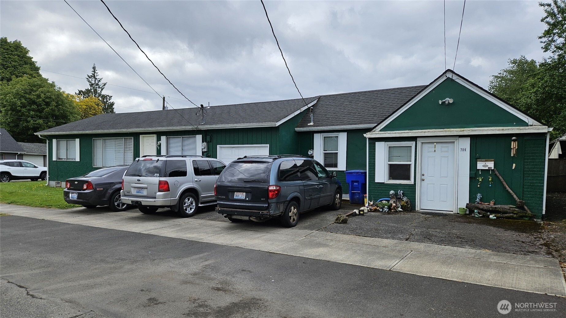 706 Laurel Street , Kelso, WA 98626