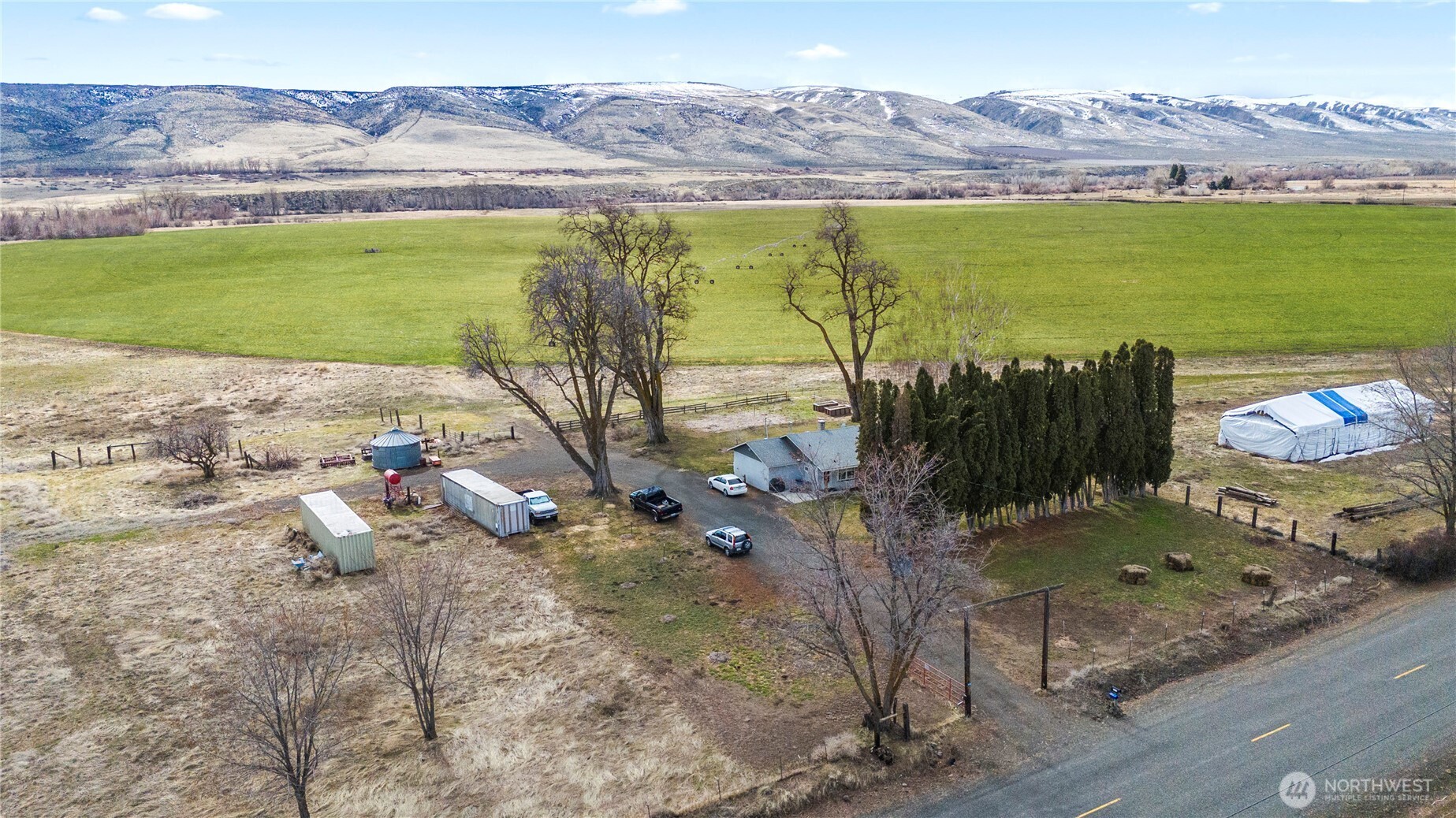 14530 Rutherford Road , Yakima, WA 98903
