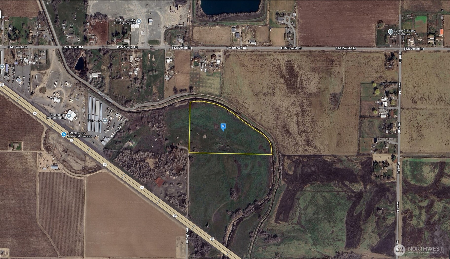 0 Mcdonald Road , Toppenish, WA 98948