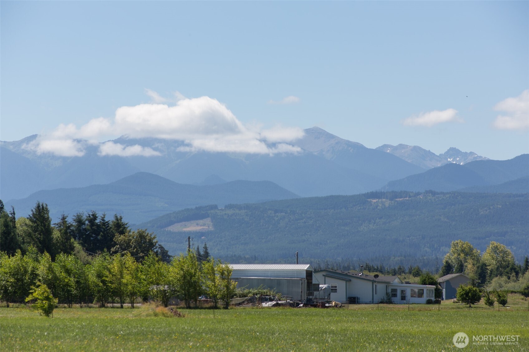 0 Buttercup Lane , Sequim, WA 98382