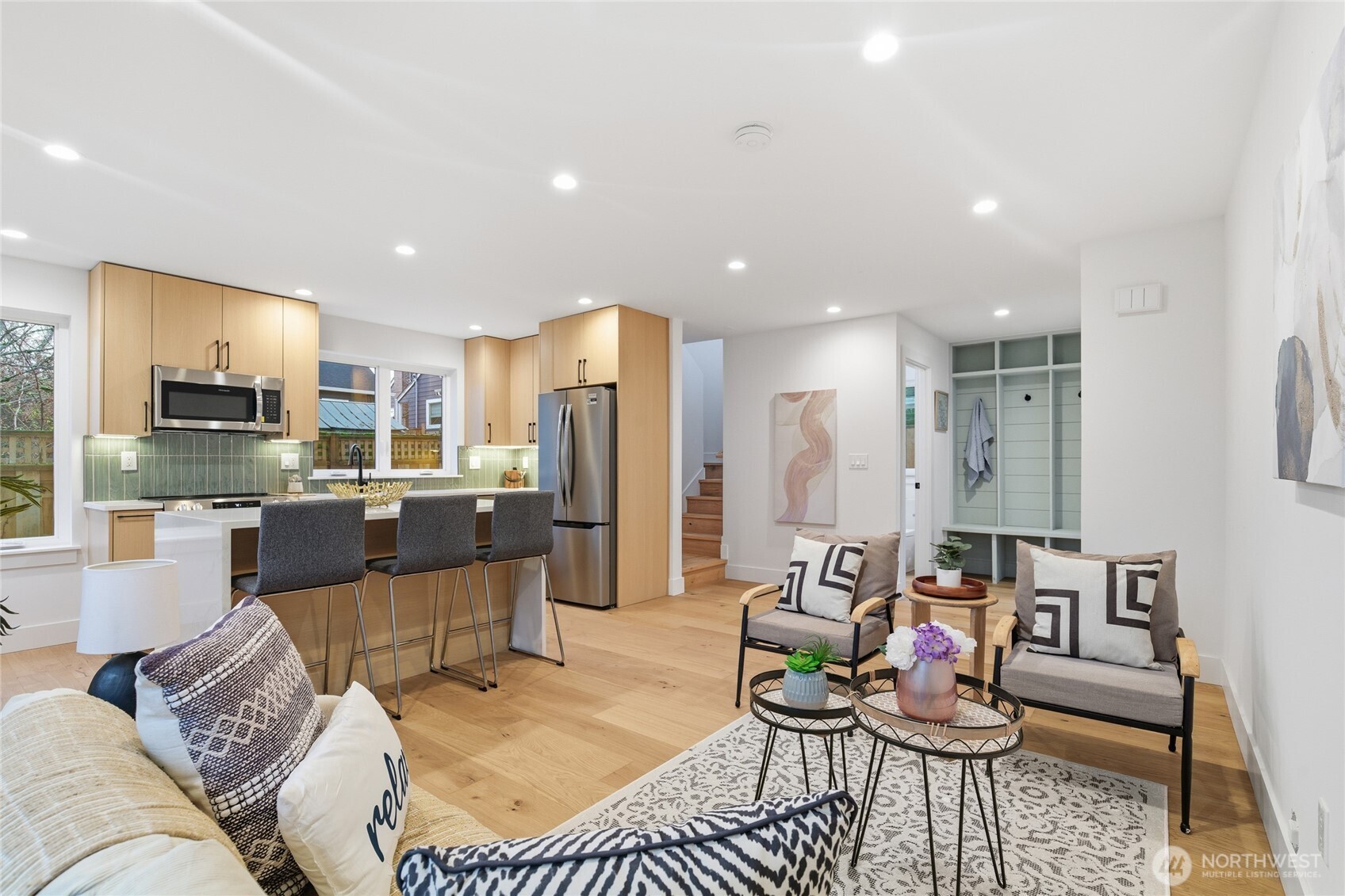 6547 11th Avenue NW #C, Seattle, WA 98117