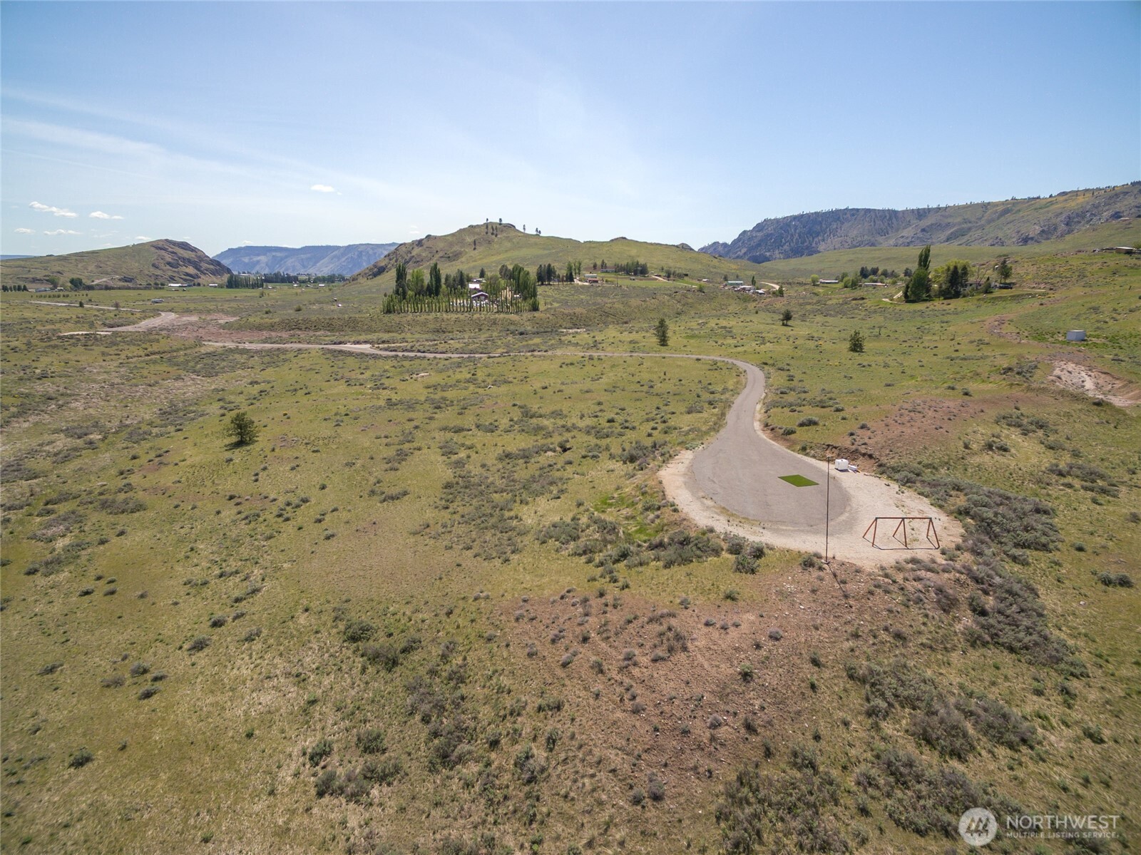 1 Gunsmoke Road , Brewster, WA 98812