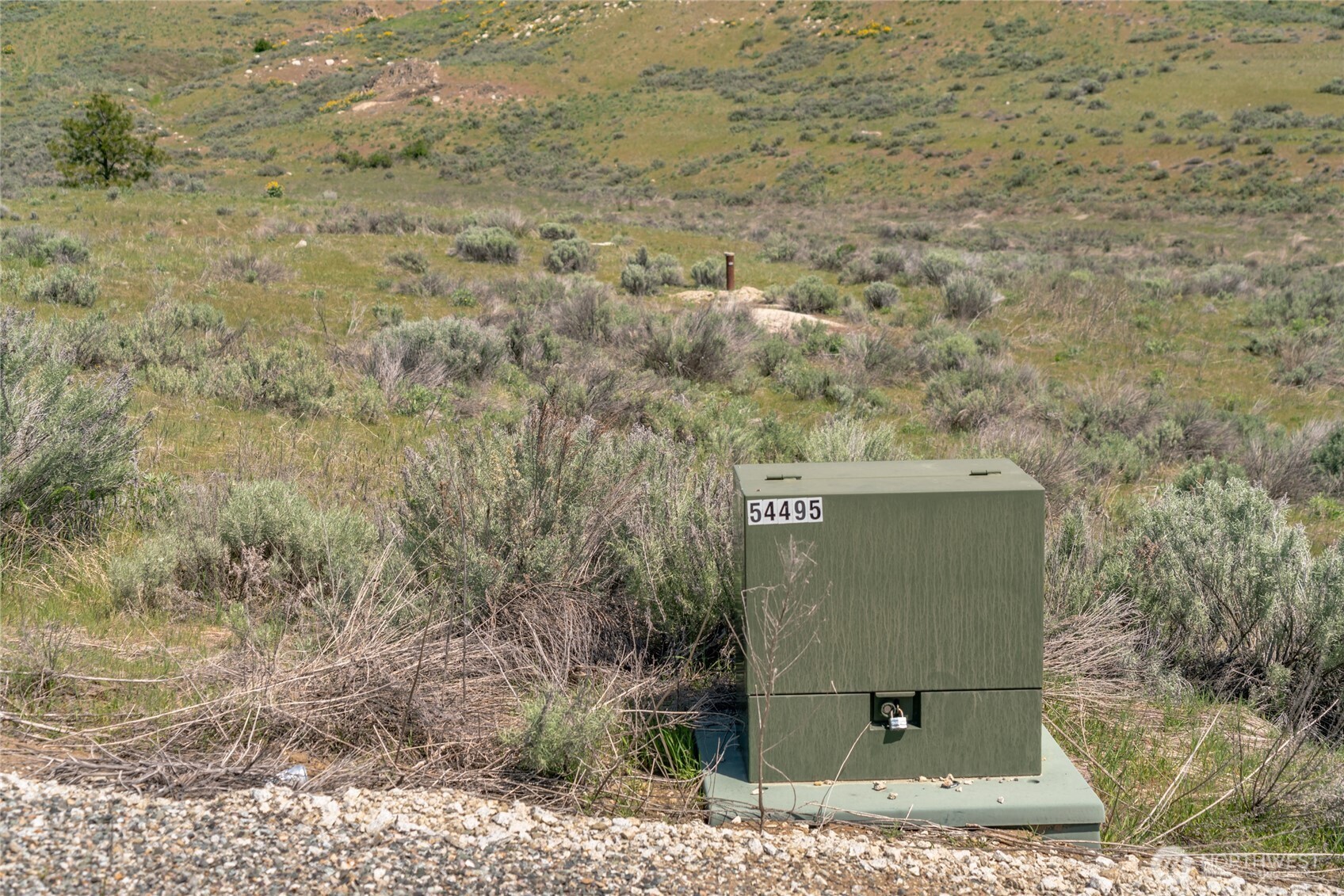 1 Gunsmoke Road , Brewster, WA 98812