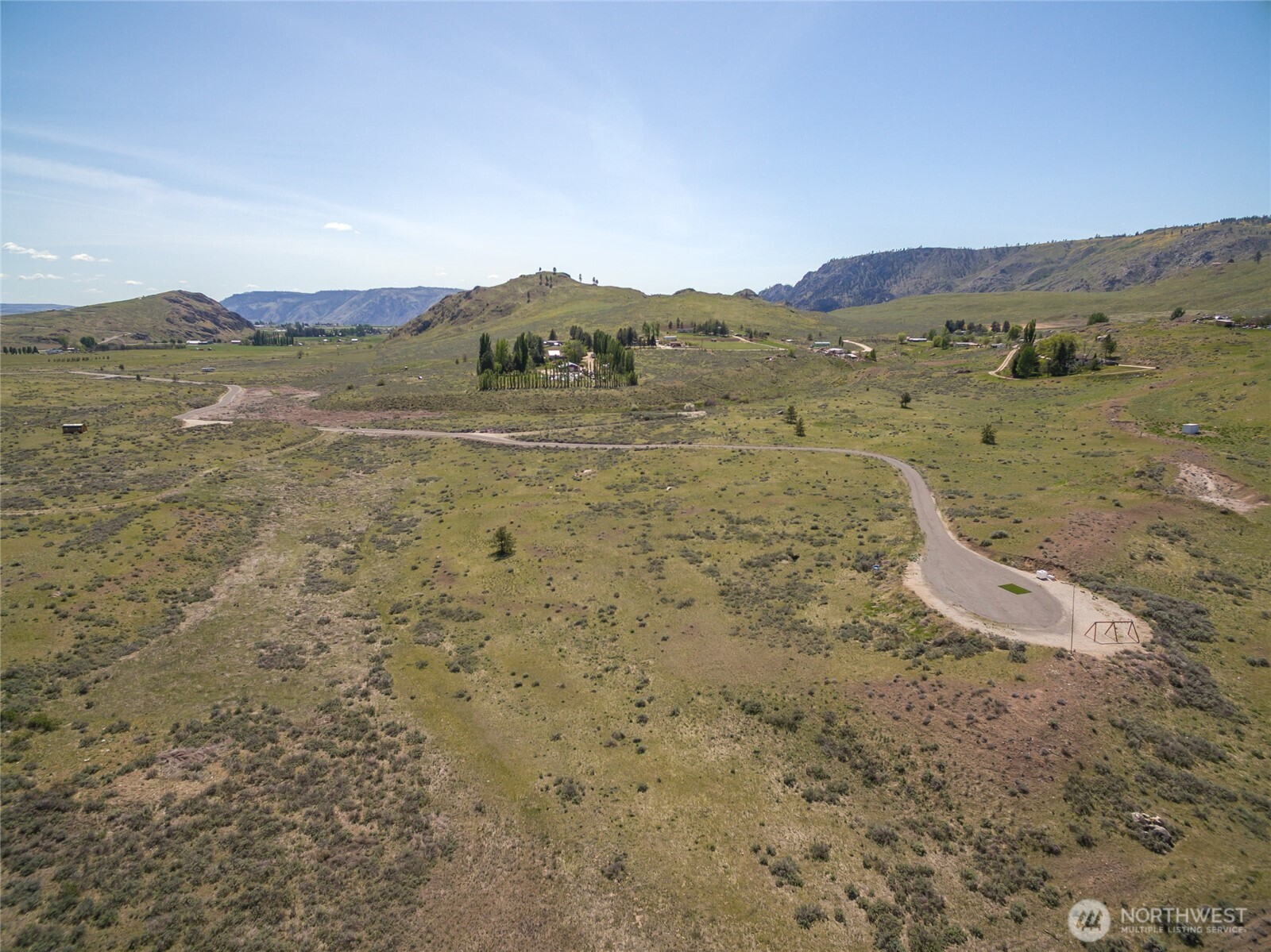 1 Gunsmoke Road , Brewster, WA 98812