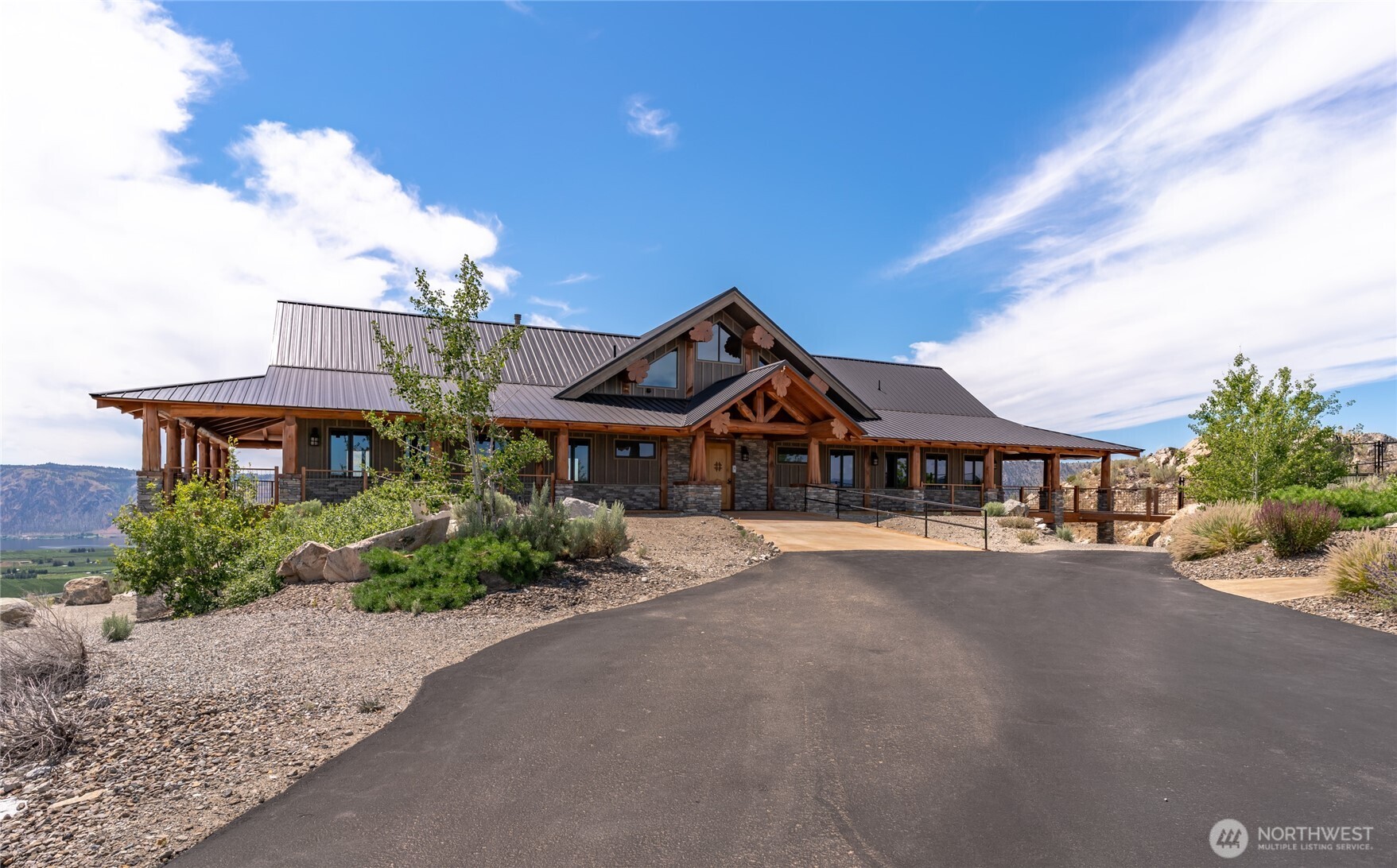 1 Gunsmoke Road , Brewster, WA 98812