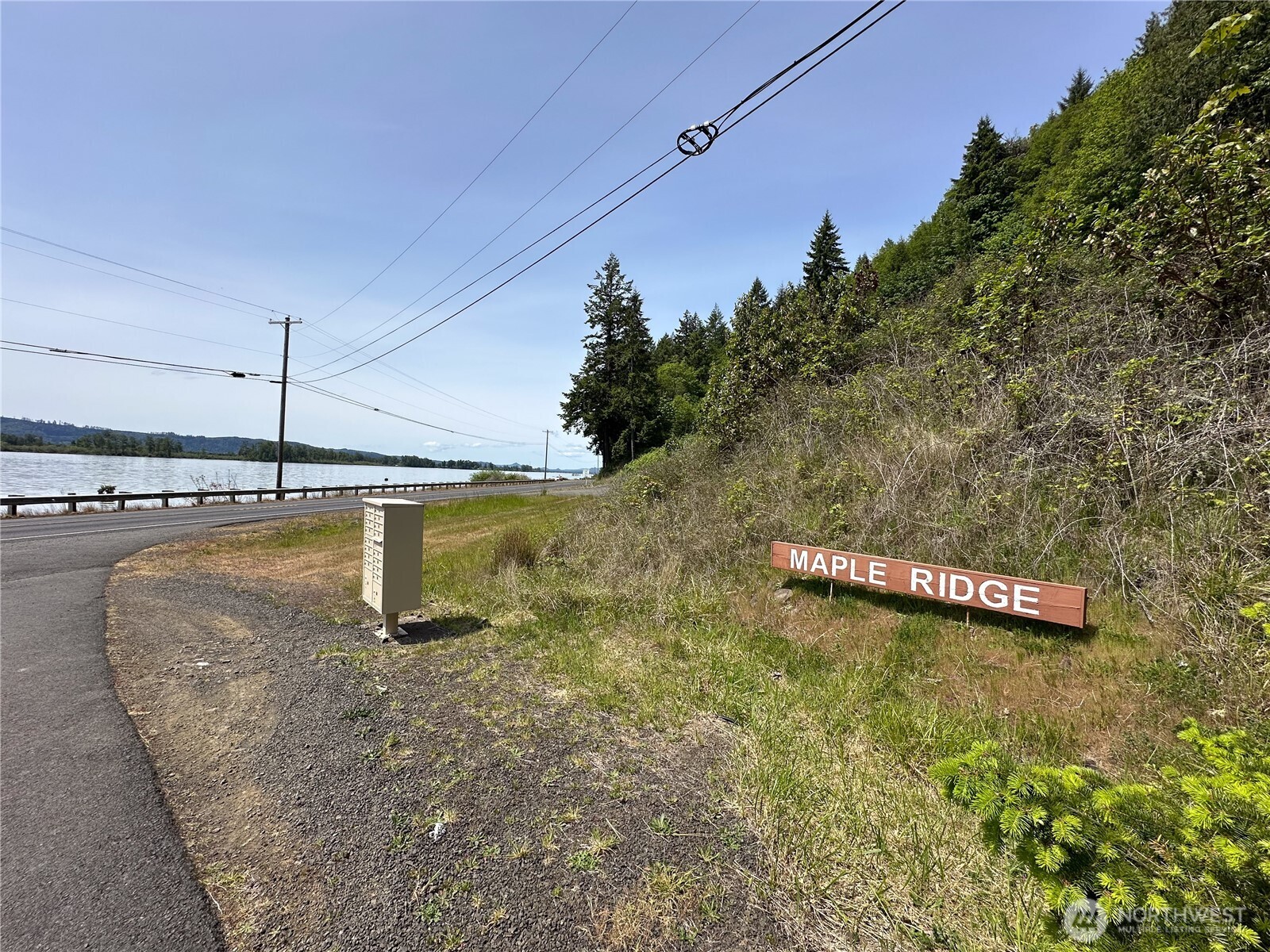 0 Maple Ridge Rd , Cathlamet, WA 98612