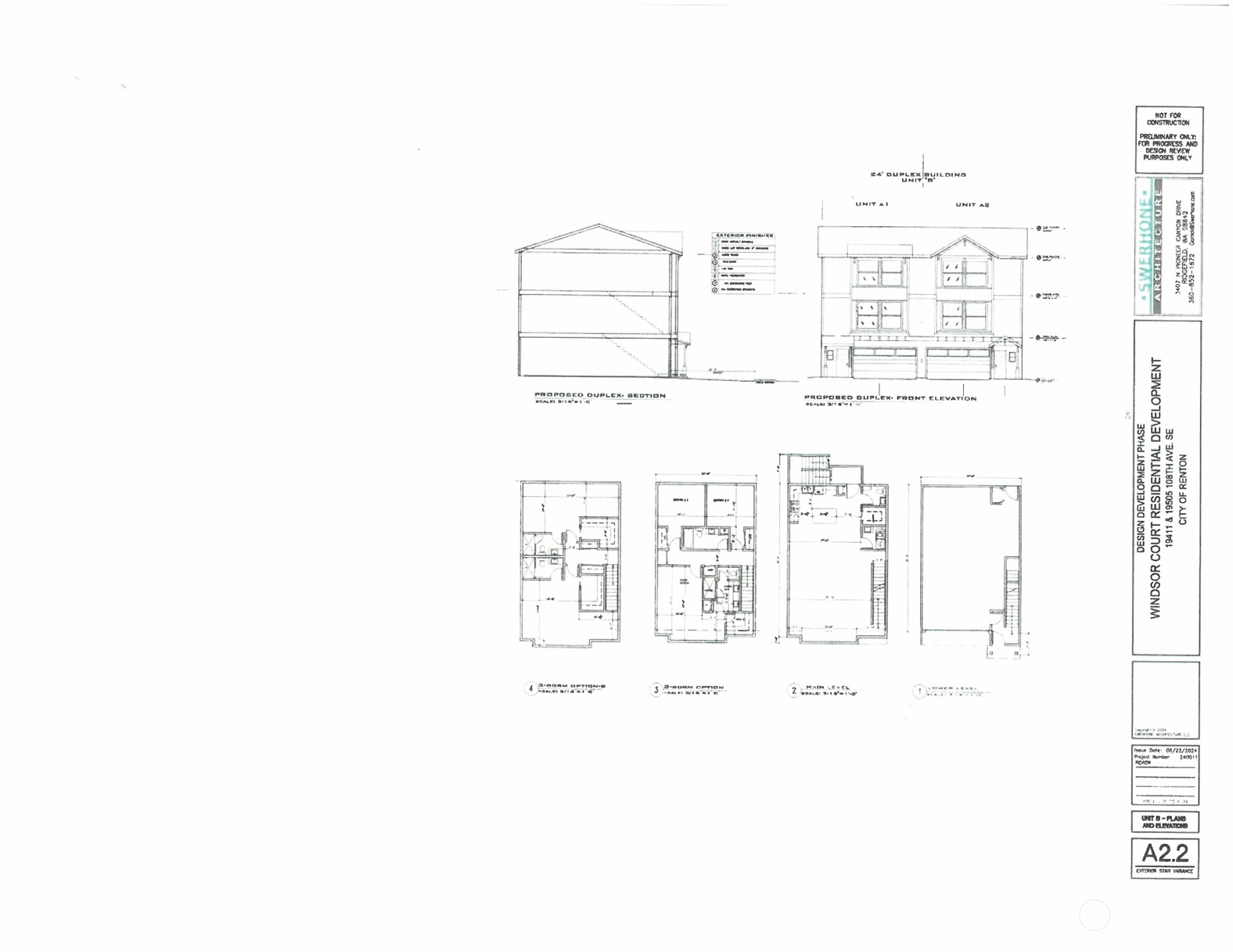 19411 19505 108th Avenue SE, Renton, WA 98055