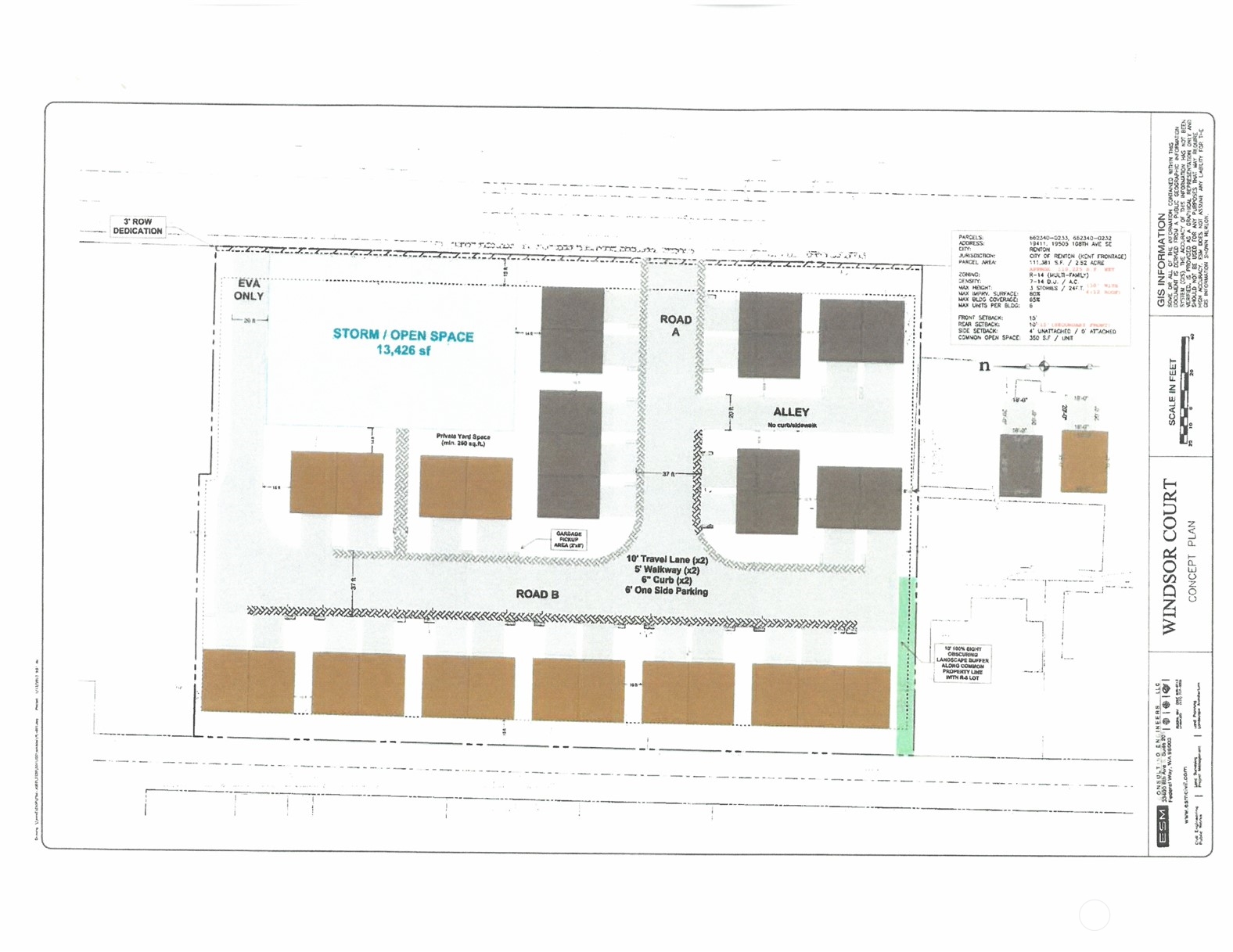 19411 19505 108th Avenue SE, Renton, WA 98055