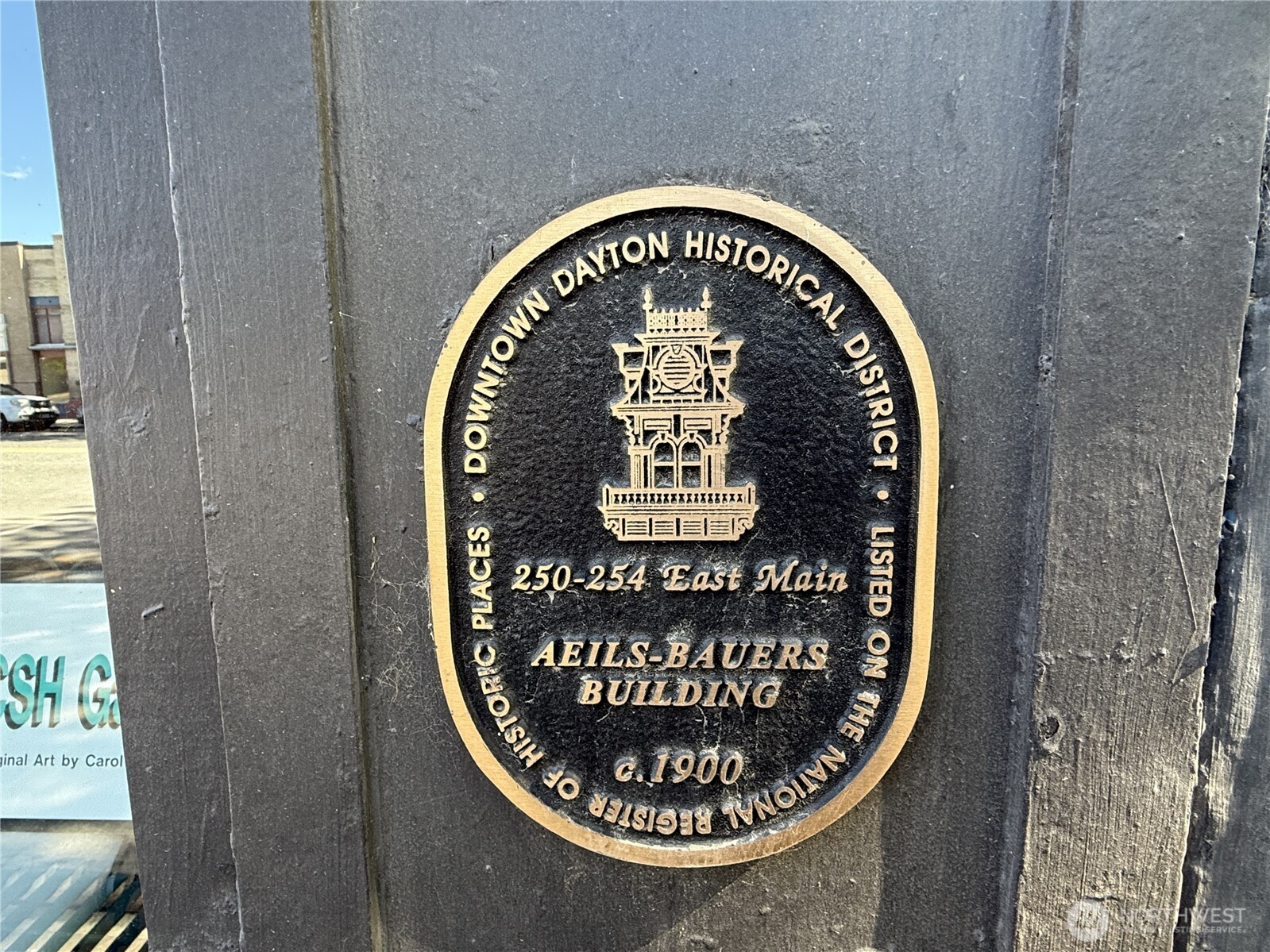 250 E Main Street , Dayton, WA 99328