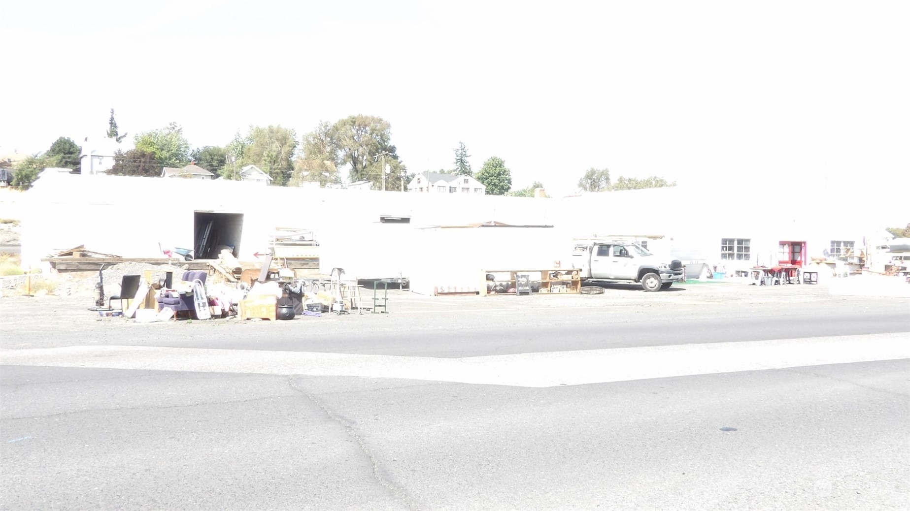 704 W 1st Avenue , Ritzville, WA 99169