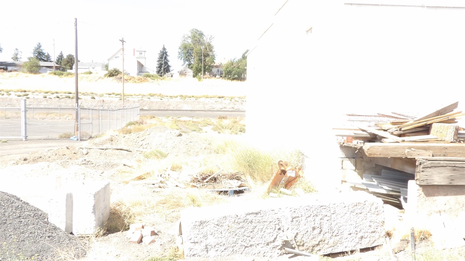 704 W 1st Avenue , Ritzville, WA 99169